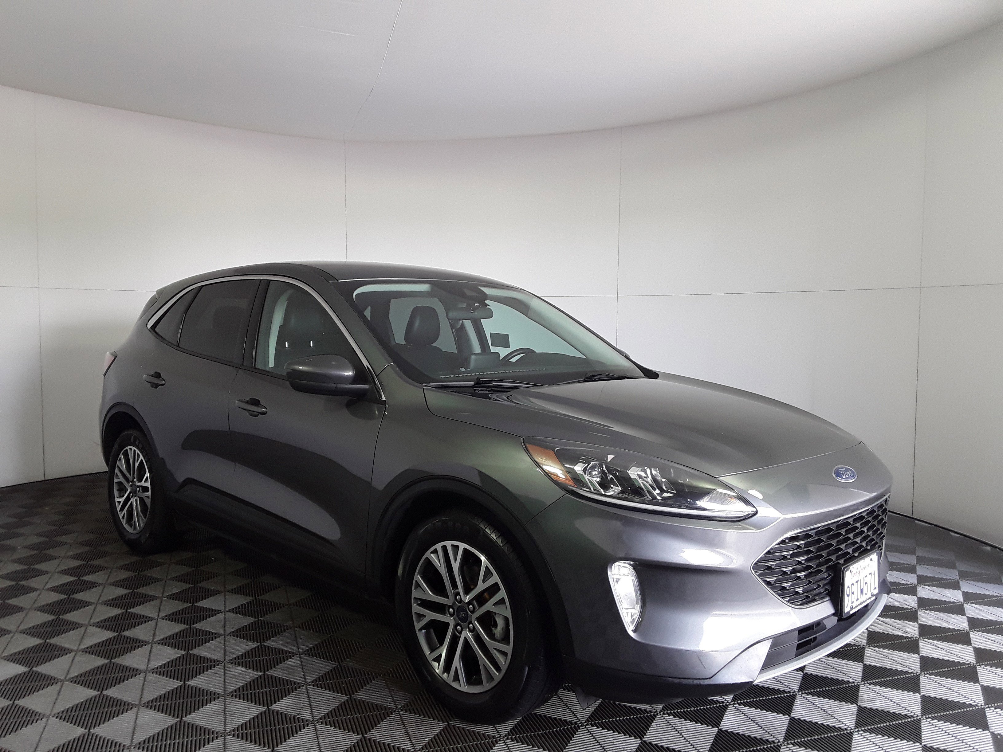 2022 Ford Escape SEL FWD