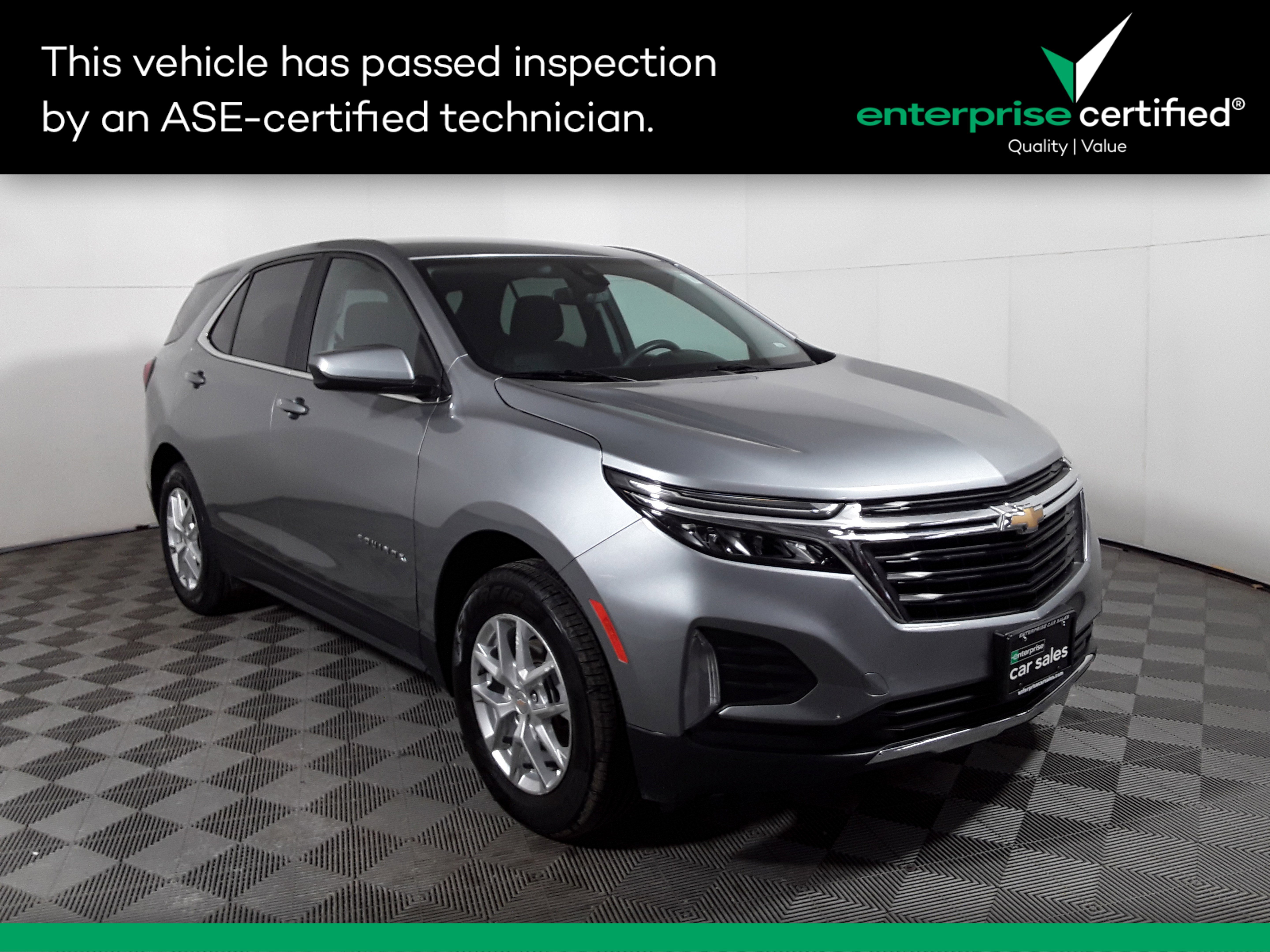 2023 Chevrolet Equinox AWD 4dr LT w/1LT