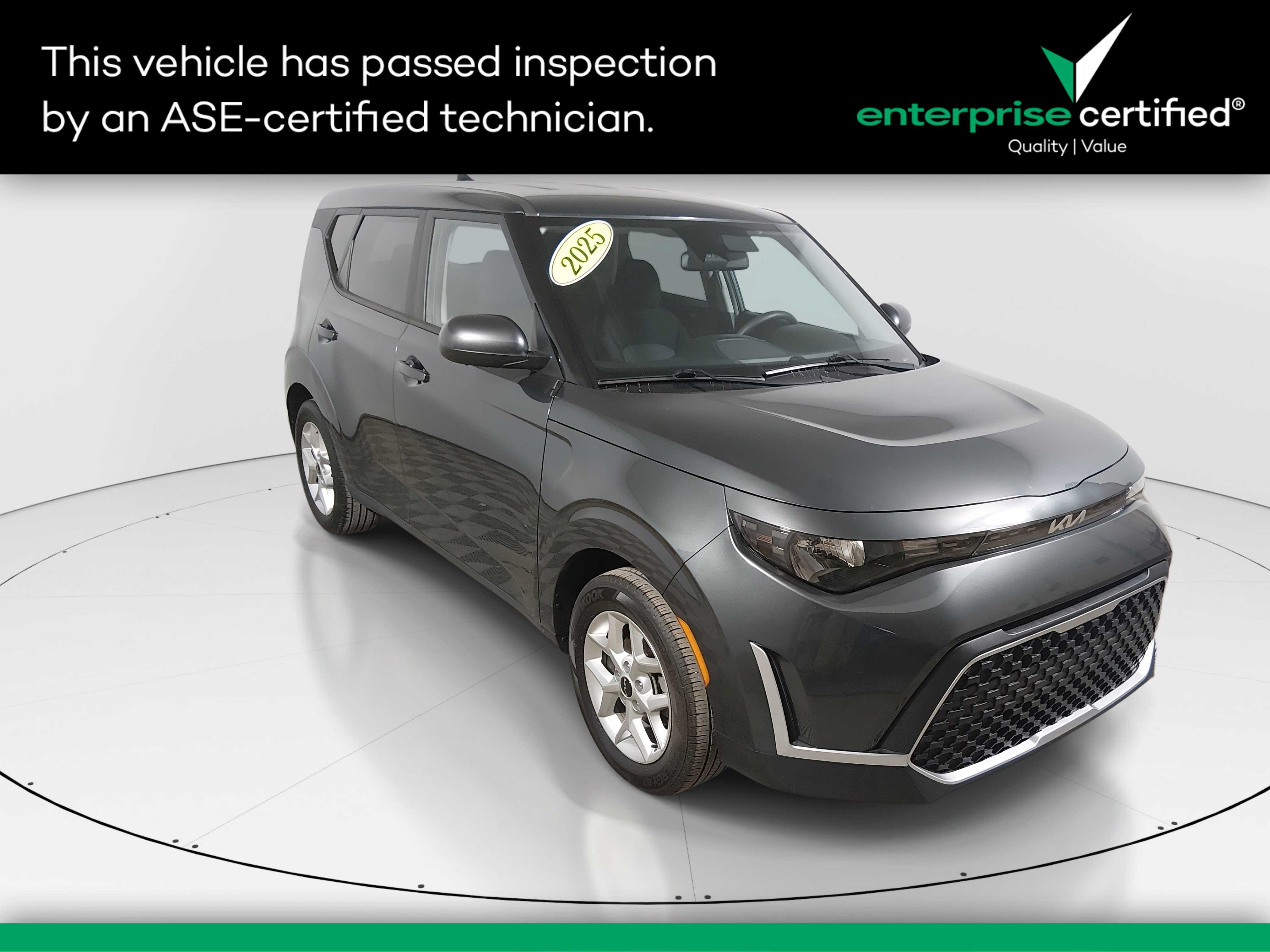 Used 2025 Kia Soul 