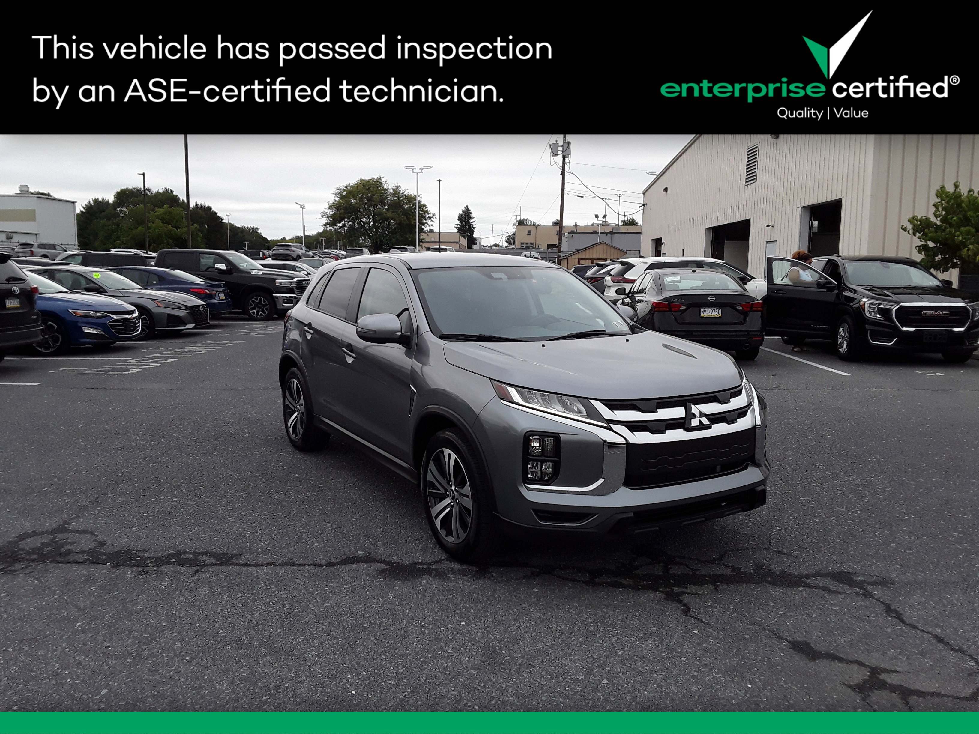 2024 Mitsubishi Outlander Sport