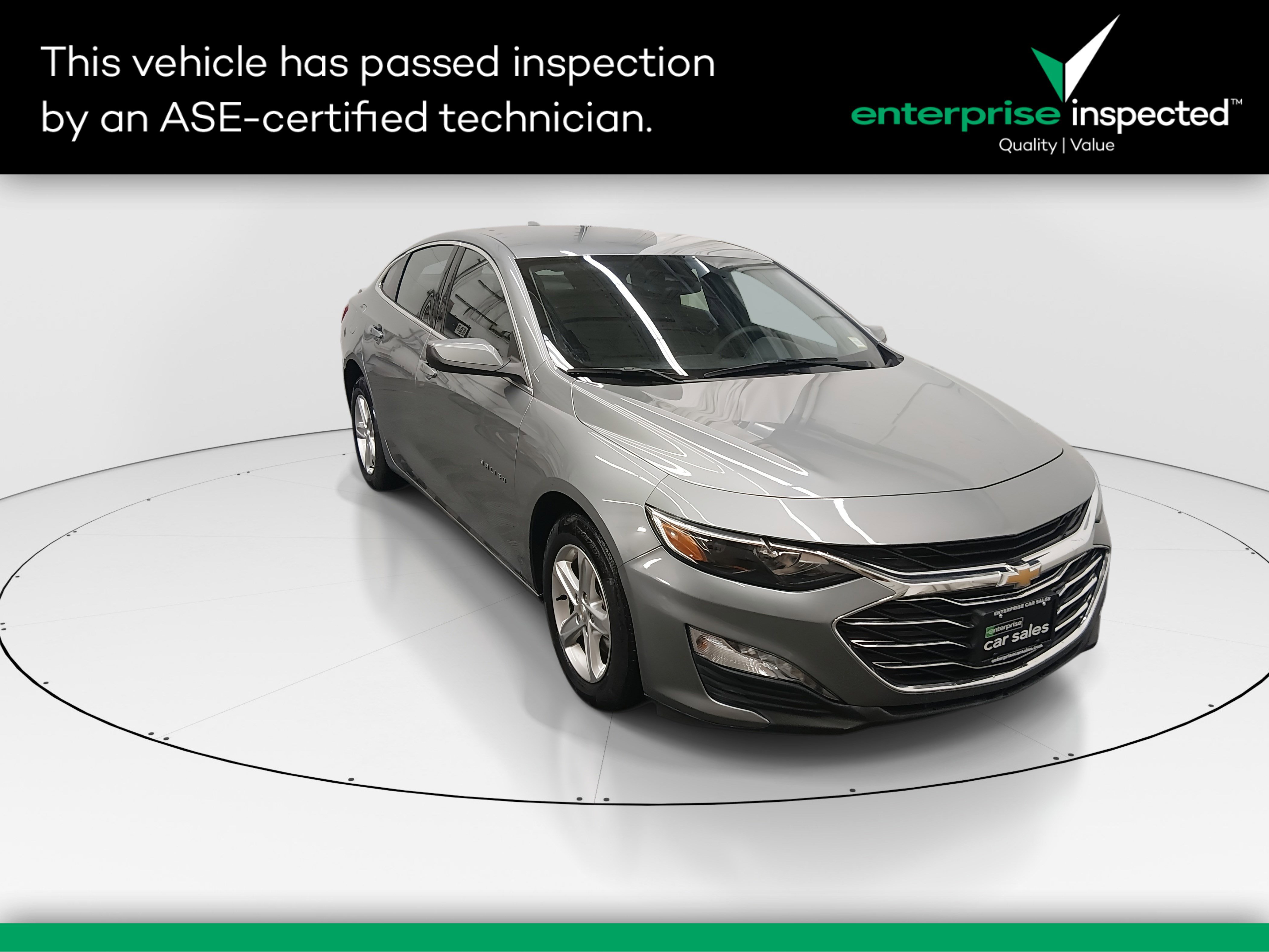 Used 2024 Chevrolet Malibu 4dr Sdn 1LT