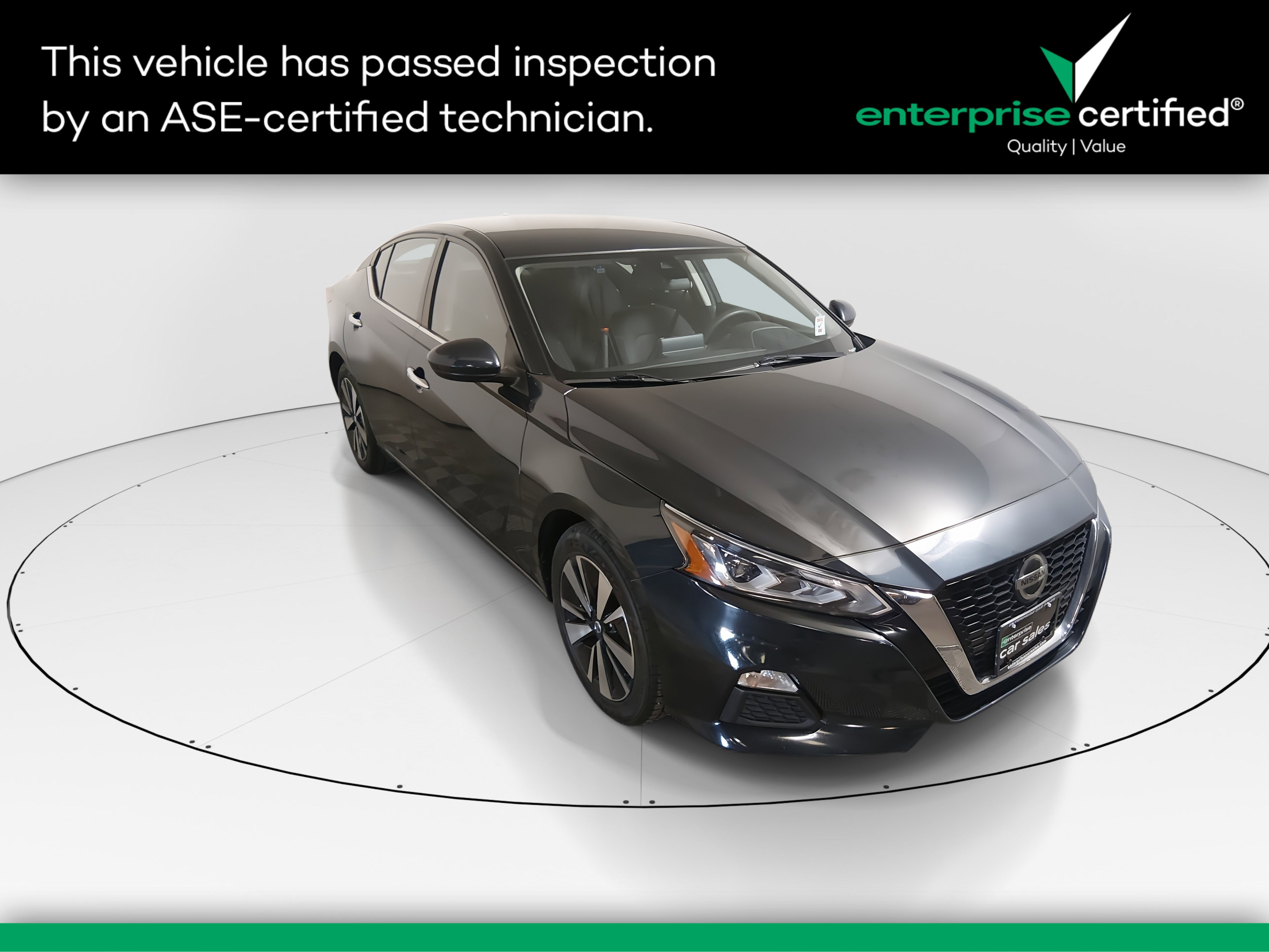 2022 Nissan Altima SV's photo