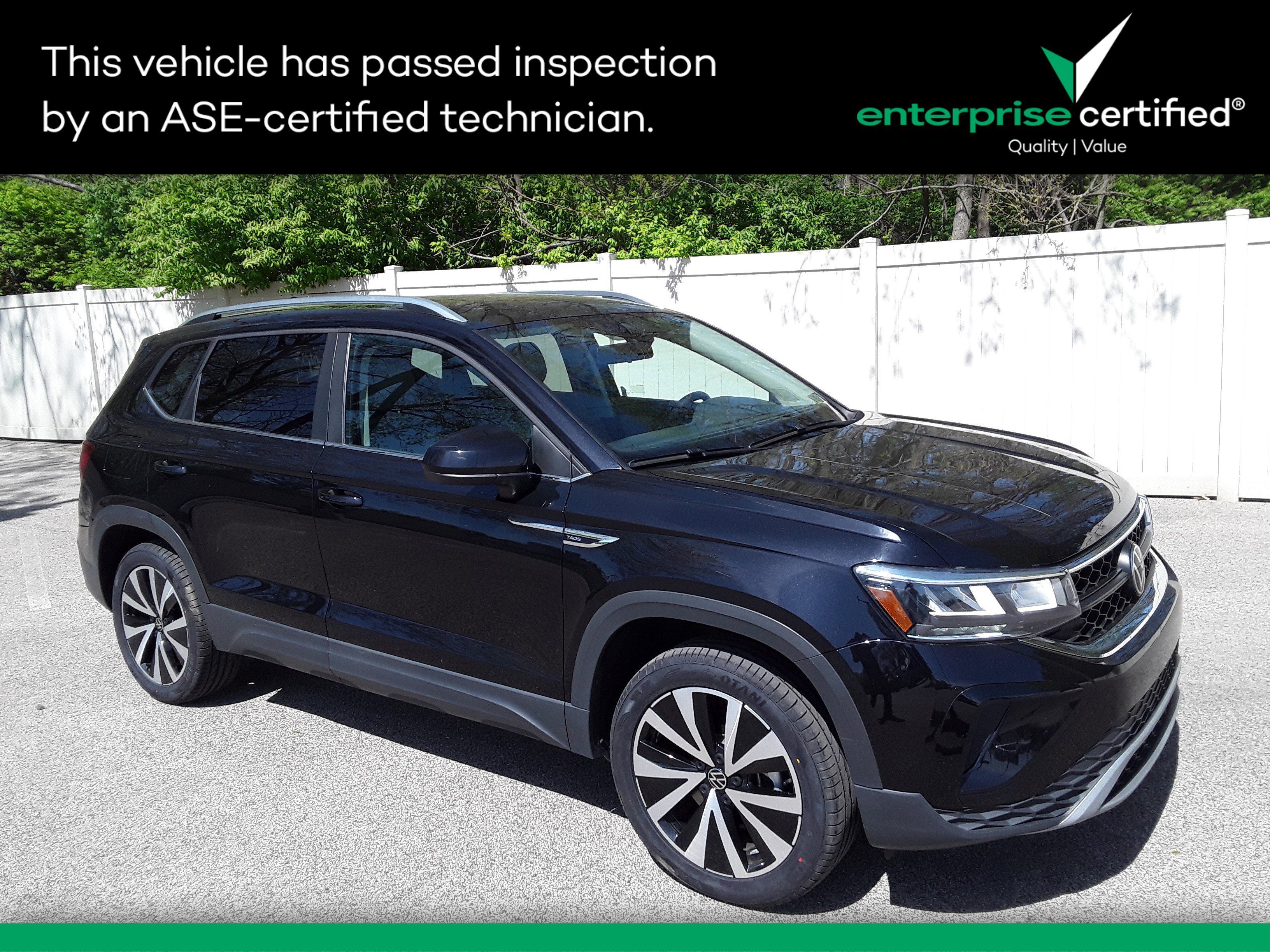 2022 Volkswagen Taos SE 4MOTION