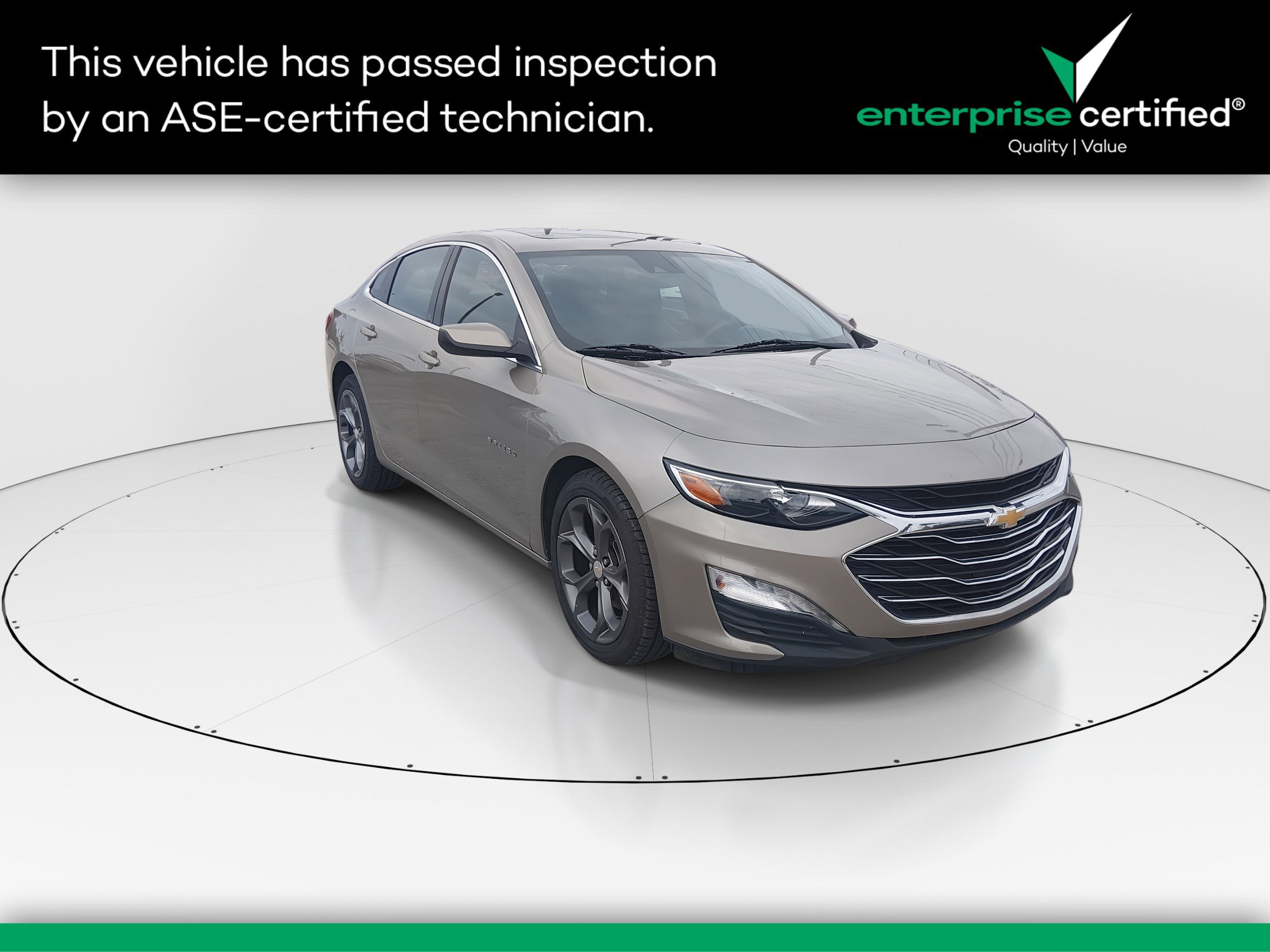 Used 2024 Chevrolet Malibu 4dr Sdn 1LT