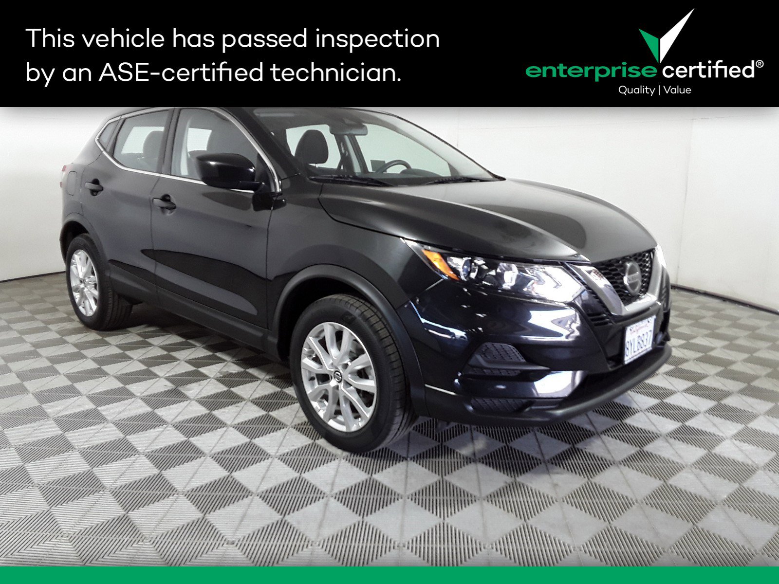 Used 2022 Nissan Rogue Sport FWD S