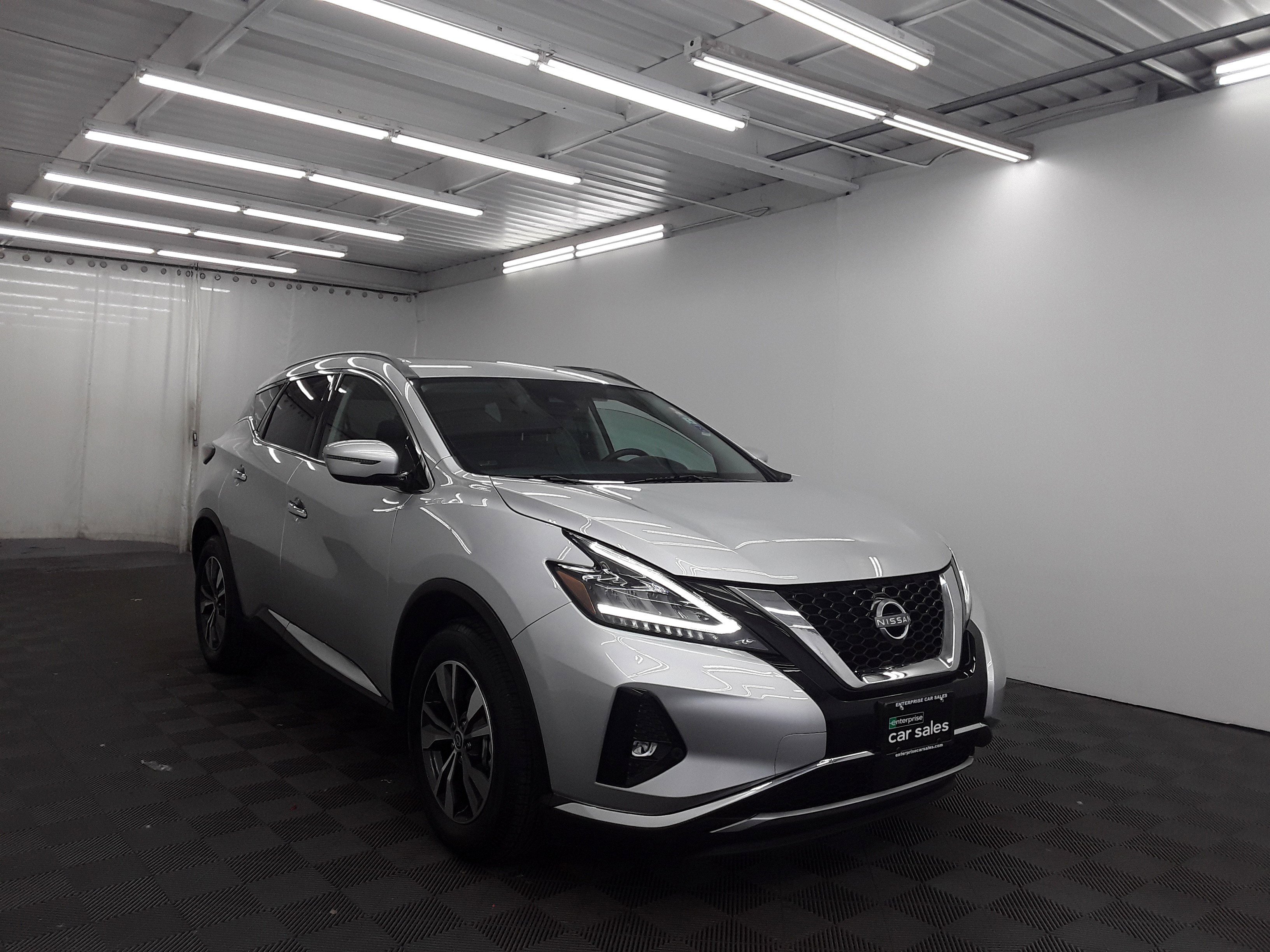2023 Nissan Murano AWD SV