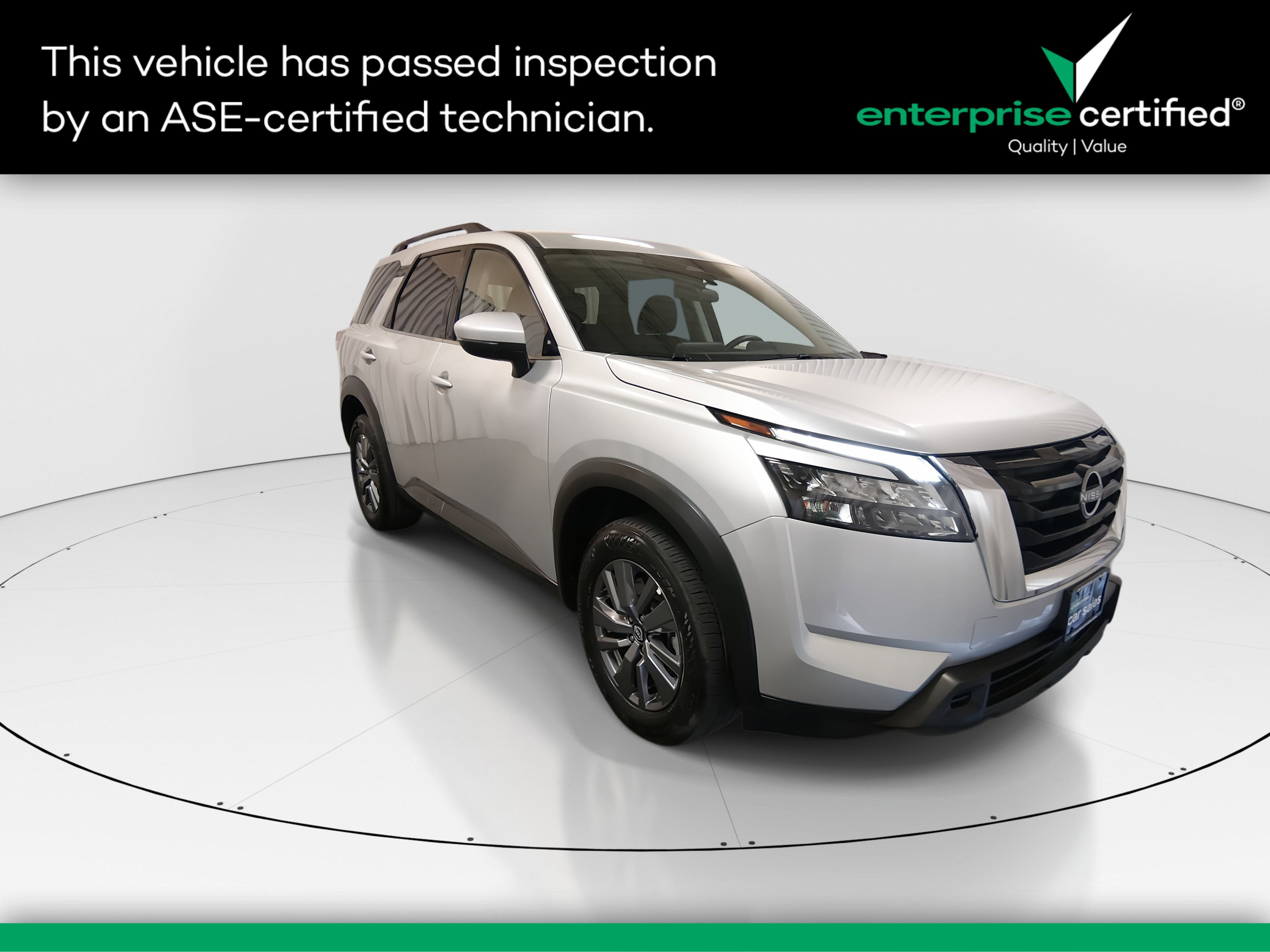Used 2025 Nissan Pathfinder SV 2WD