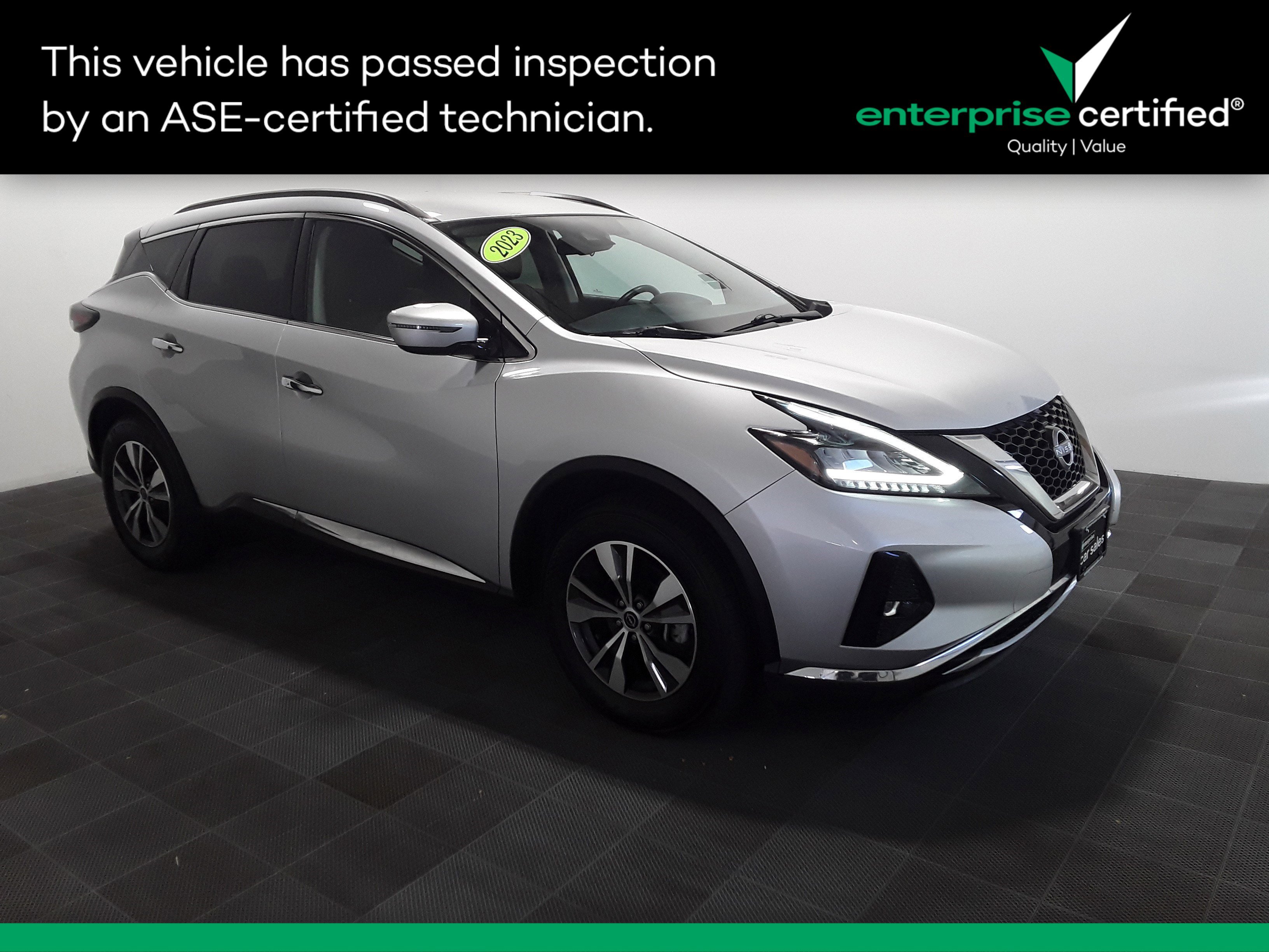 2023 Nissan Murano
