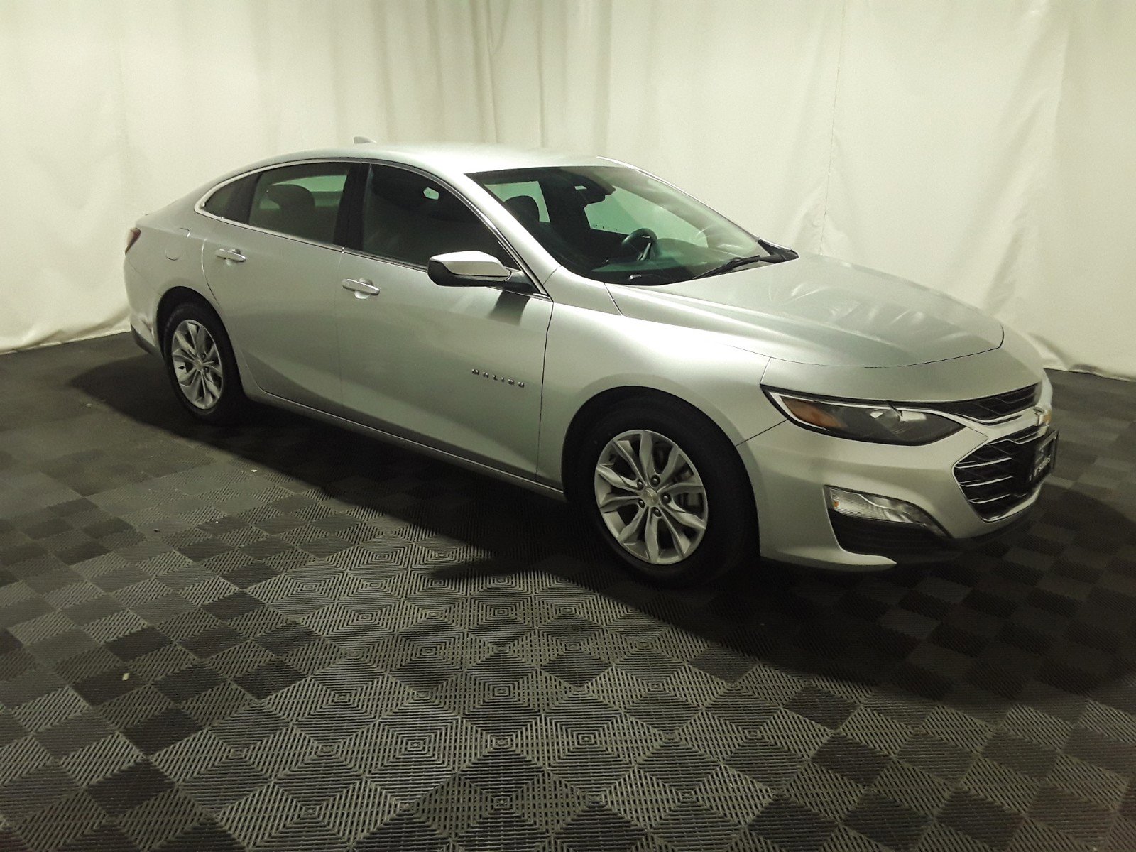 2022 Chevrolet Malibu 4dr Sdn LT