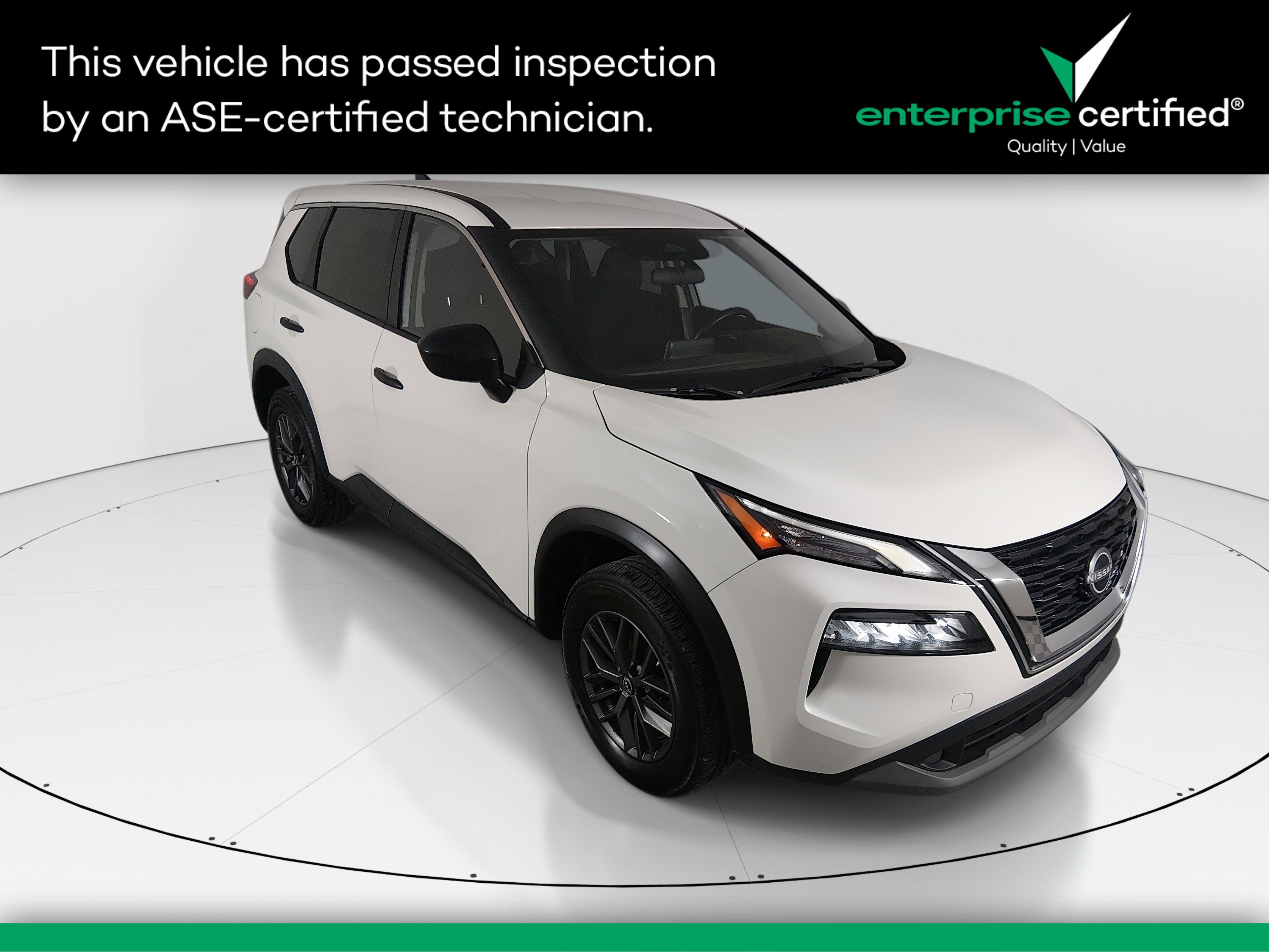 Used 2023 Nissan Rogue FWD S