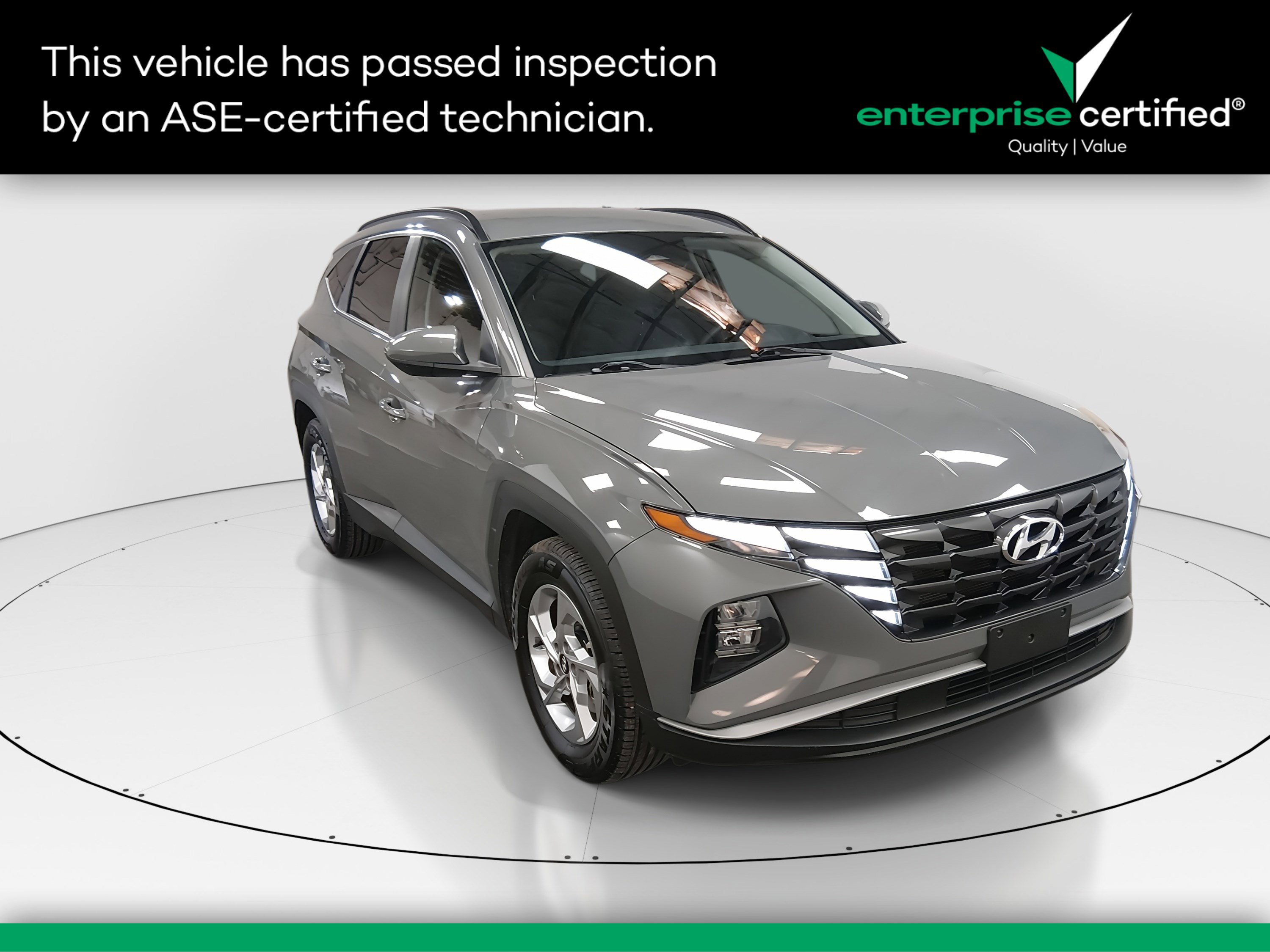 2024 Hyundai Tucson SEL's photo