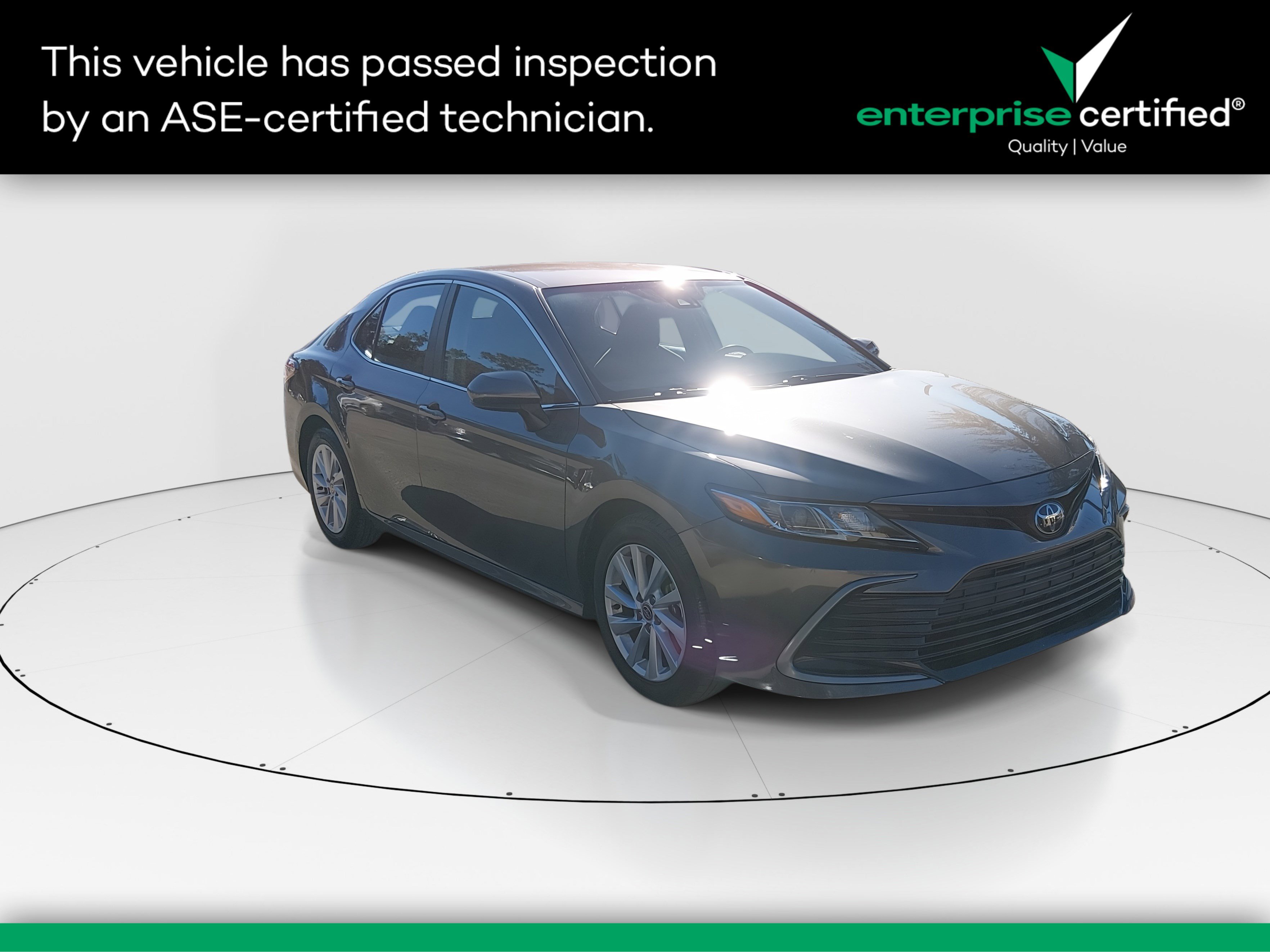 Used 2023 Toyota Camry LE Auto