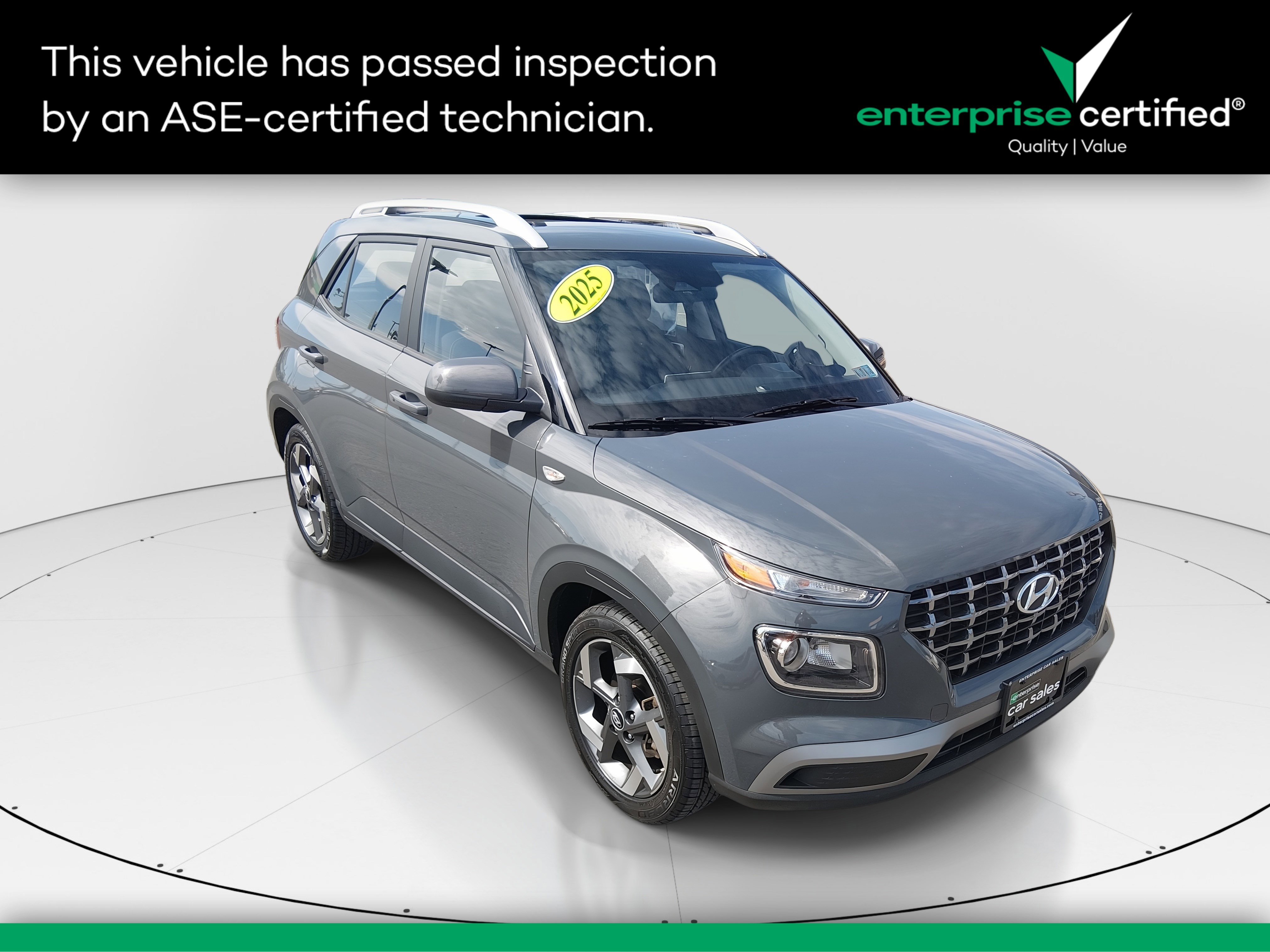 2025 Hyundai Venue SEL