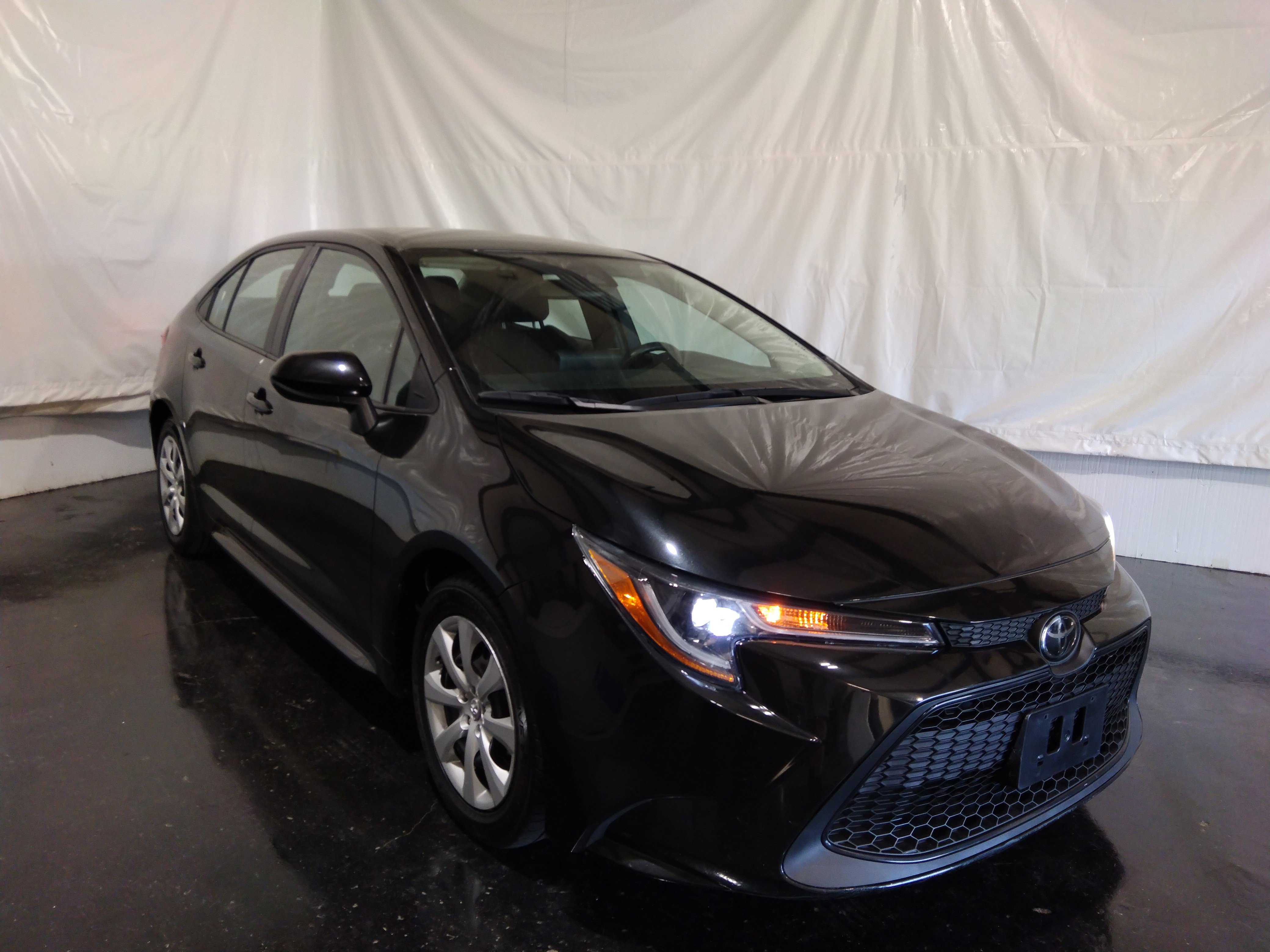 2022 Toyota Corolla LE CVT