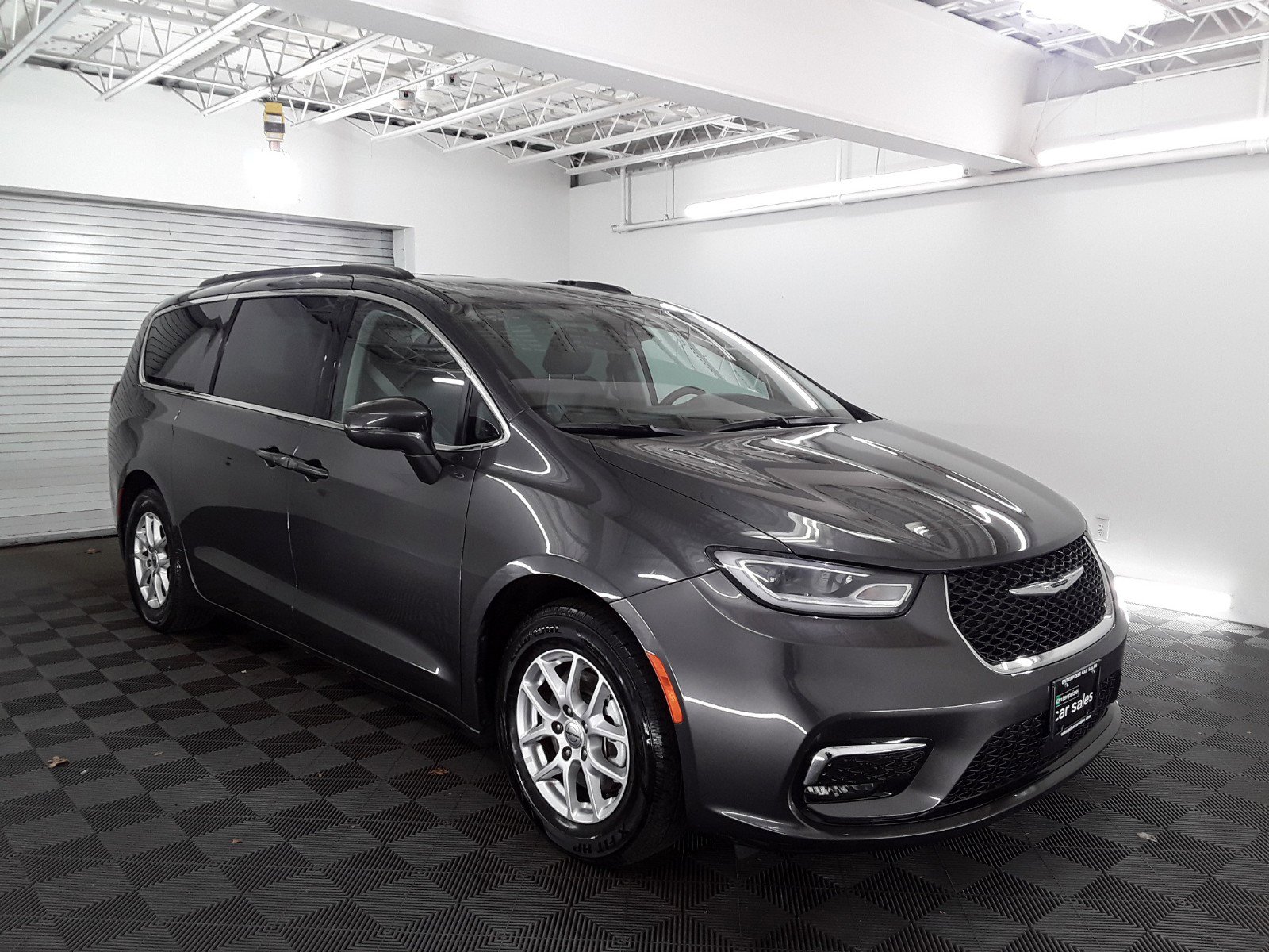 2022 Chrysler Pacifica Touring L FWD