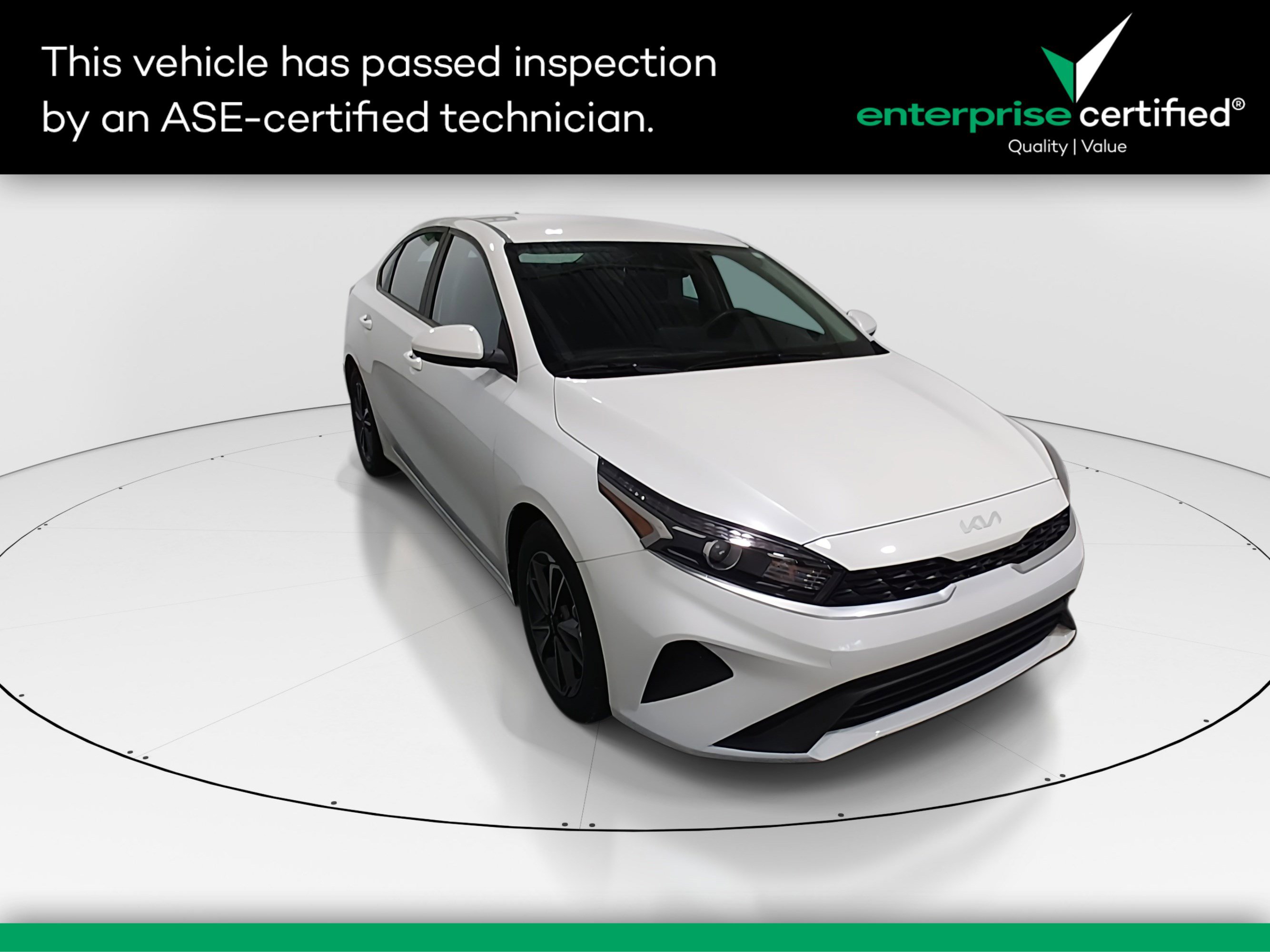 Used 2024 Kia Forte LXS IVT