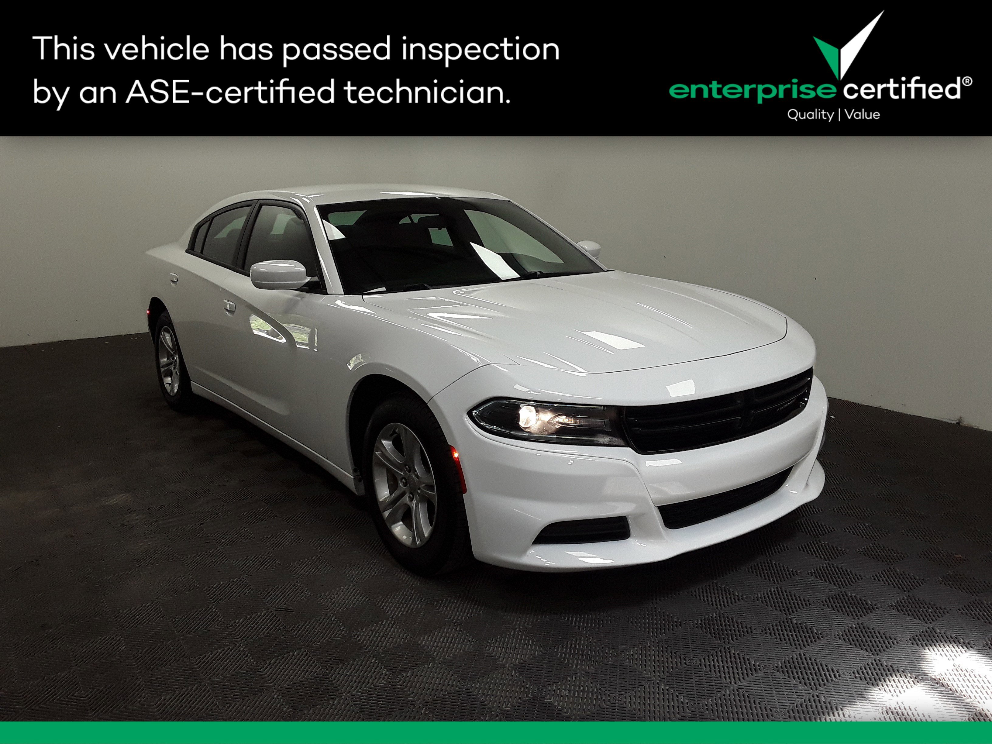 Used 2019 Dodge Charger SXT RWD