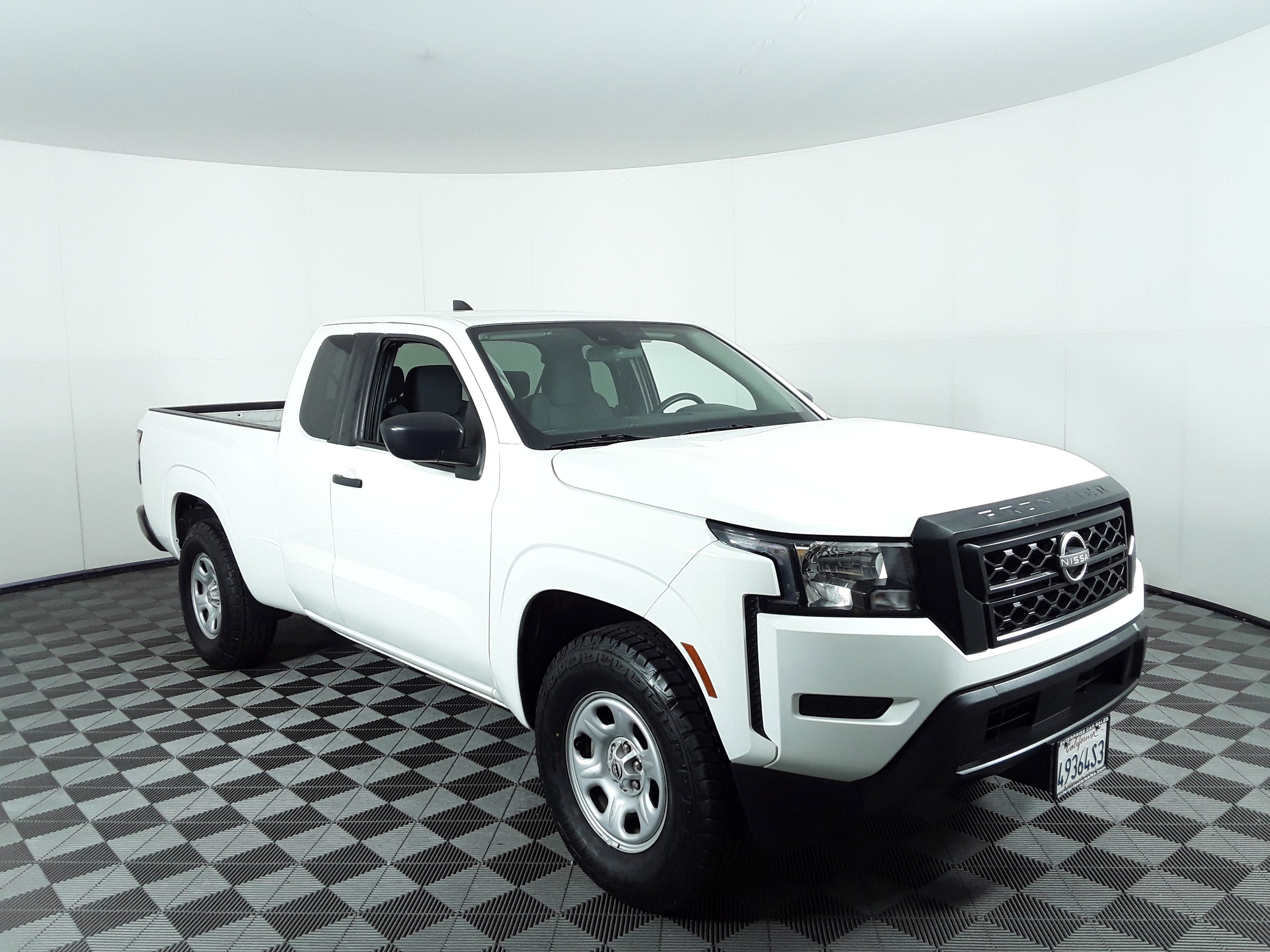 Used 2023 Nissan Frontier King Cab 4x2 S Auto