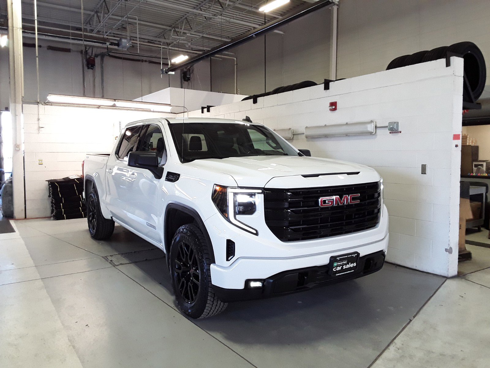 2022 GMC Sierra 1500 4WD Crew Cab 157