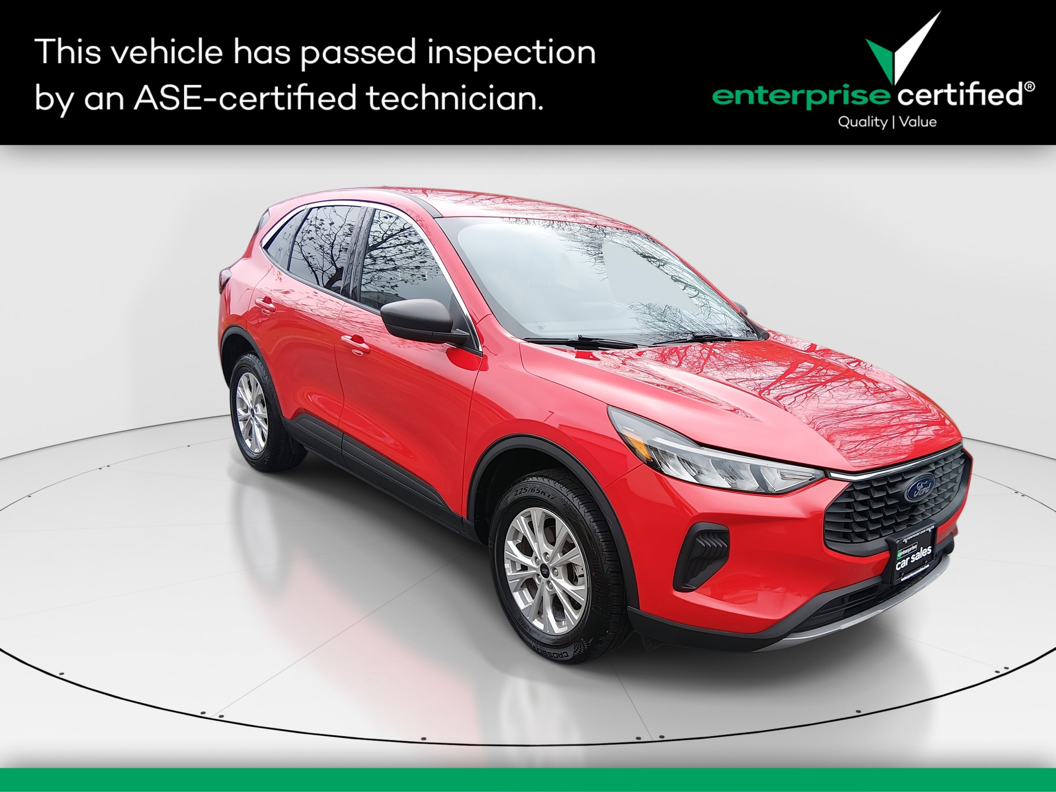 2024 Ford Escape Active's photo