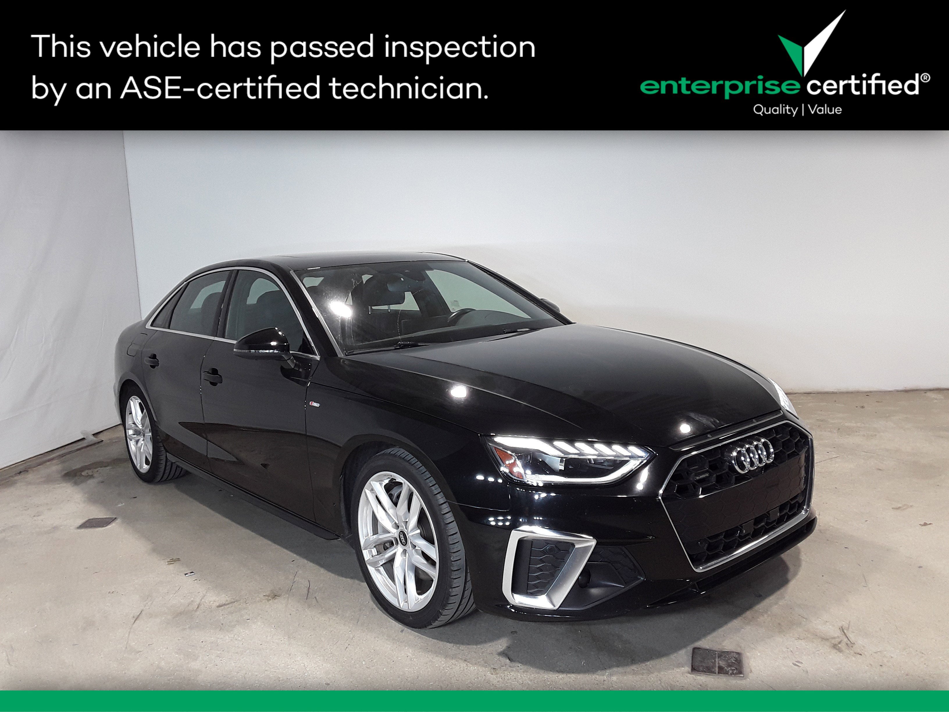 2023 Audi A4 Sedan S line Premium Plus 45 TFSI quattro