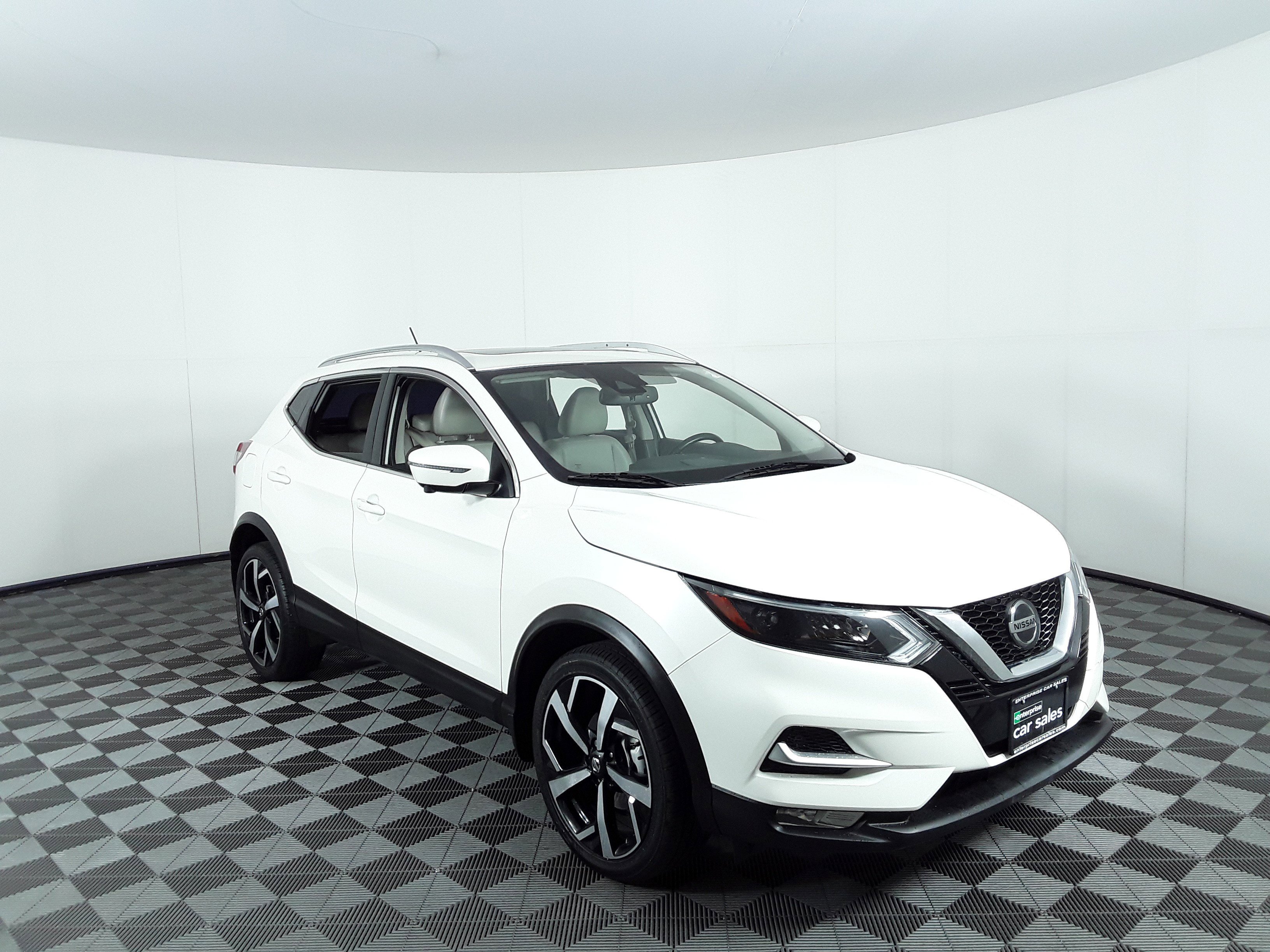2022 Nissan Rogue Sport FWD SL