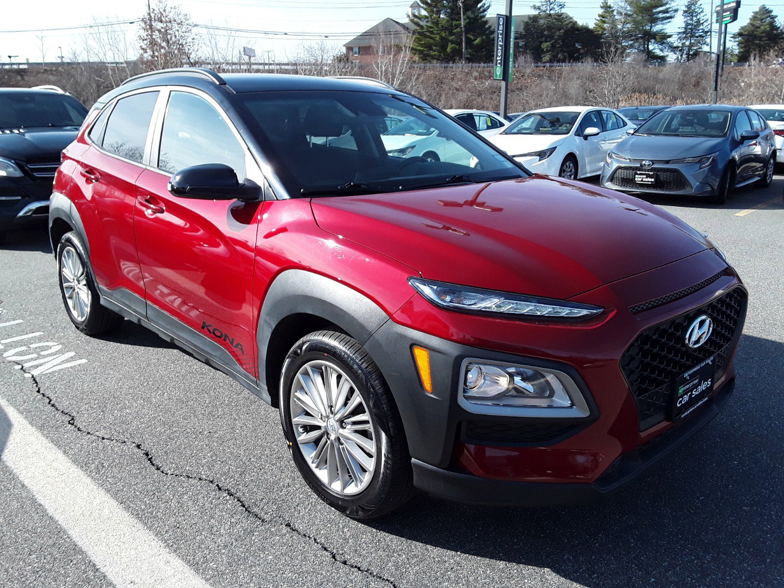 2021 Hyundai Kona