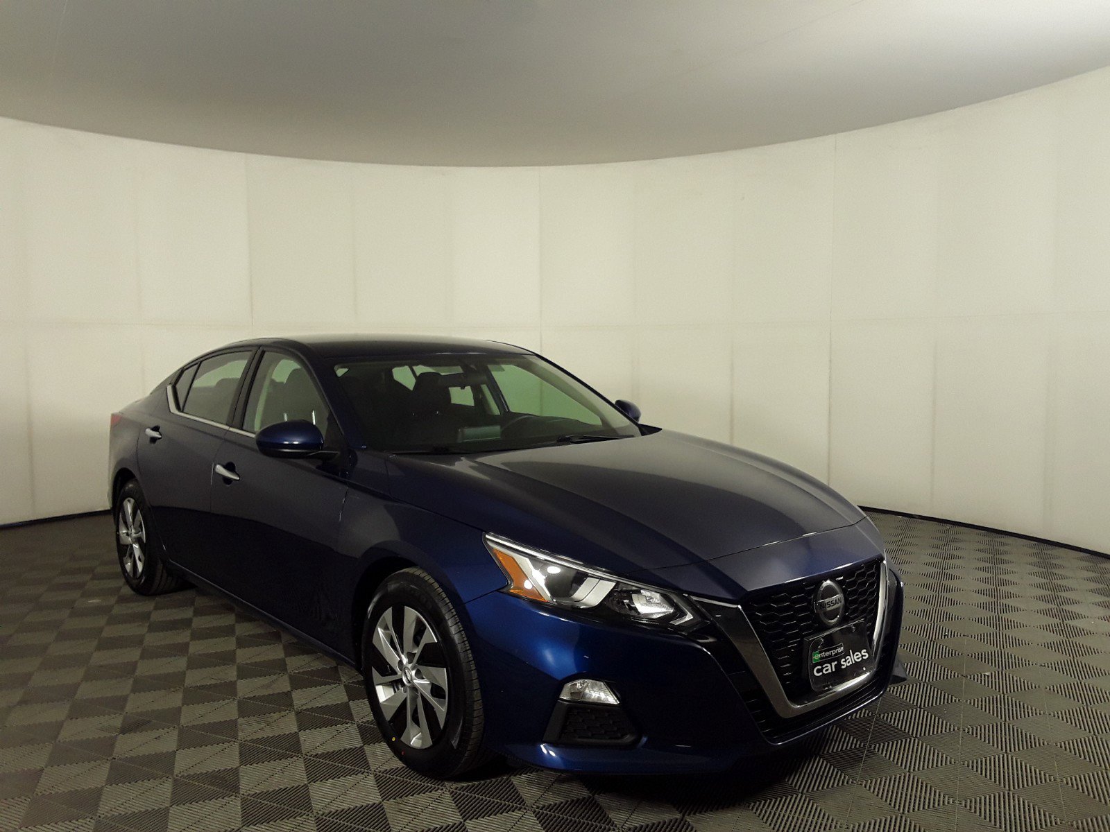 Used 2019 Nissan Altima 2.5 S Sedan