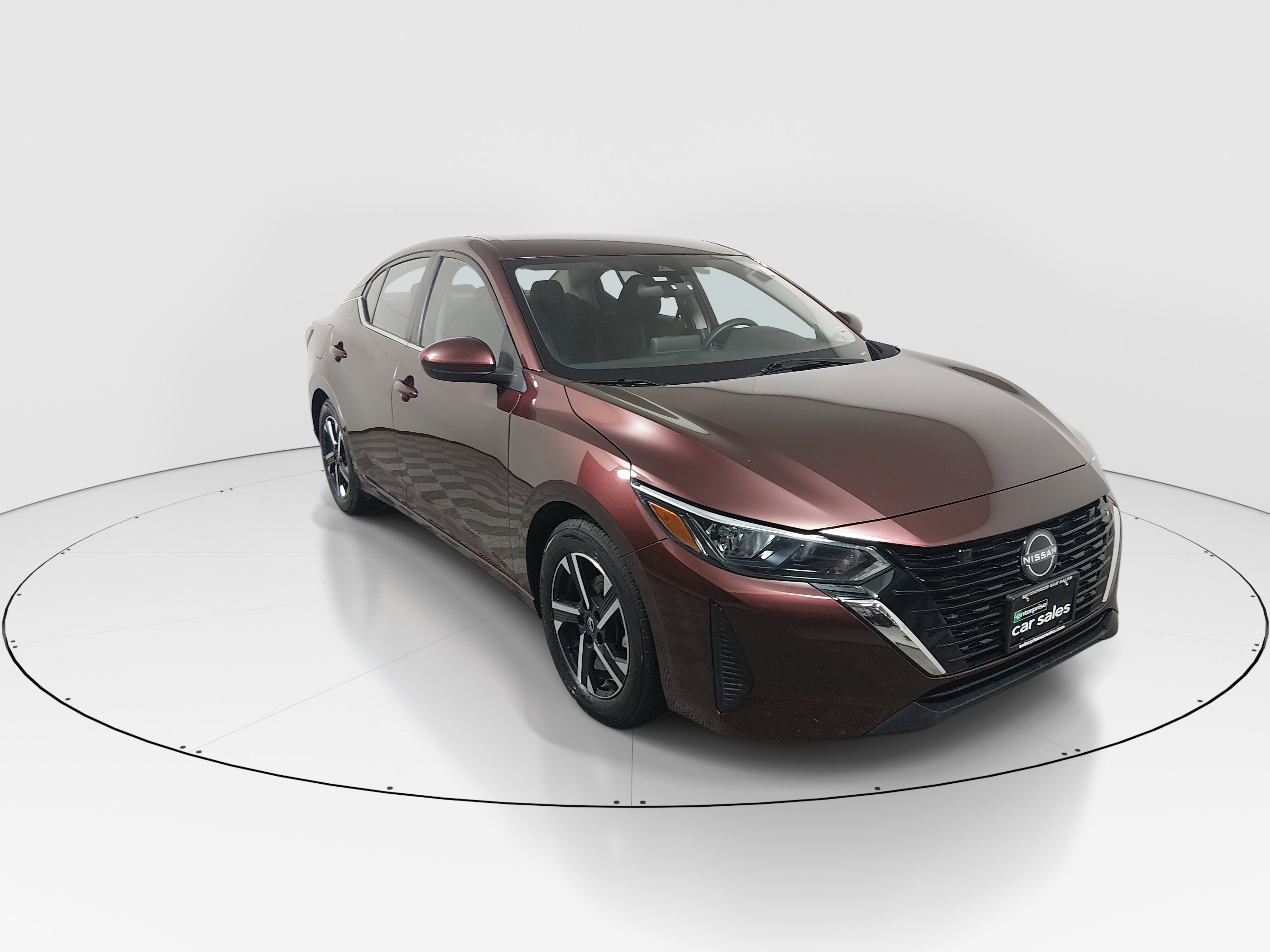 2024 Nissan Sentra SV's photo