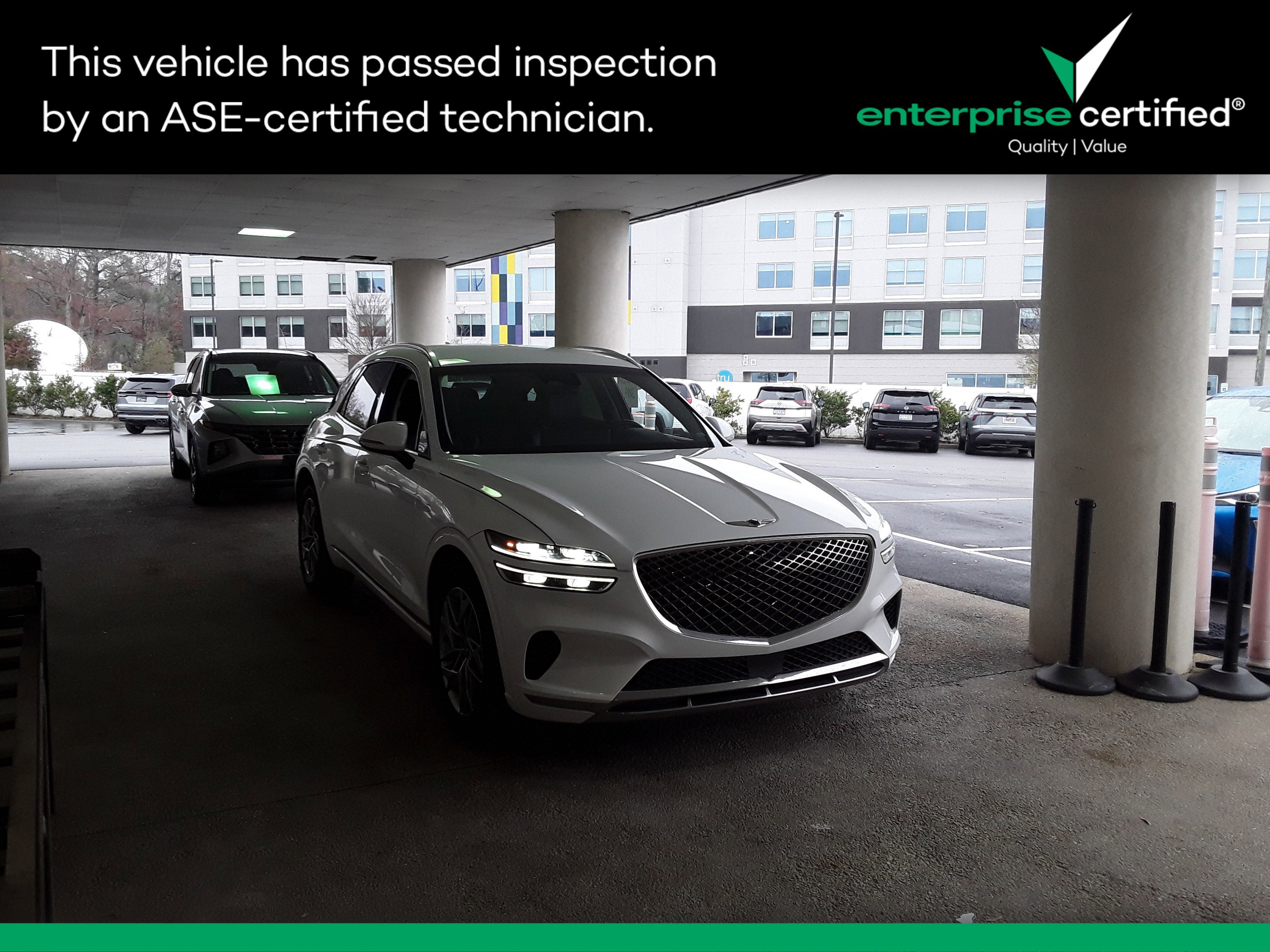 2025 GENESIS GV70 Standard's photo