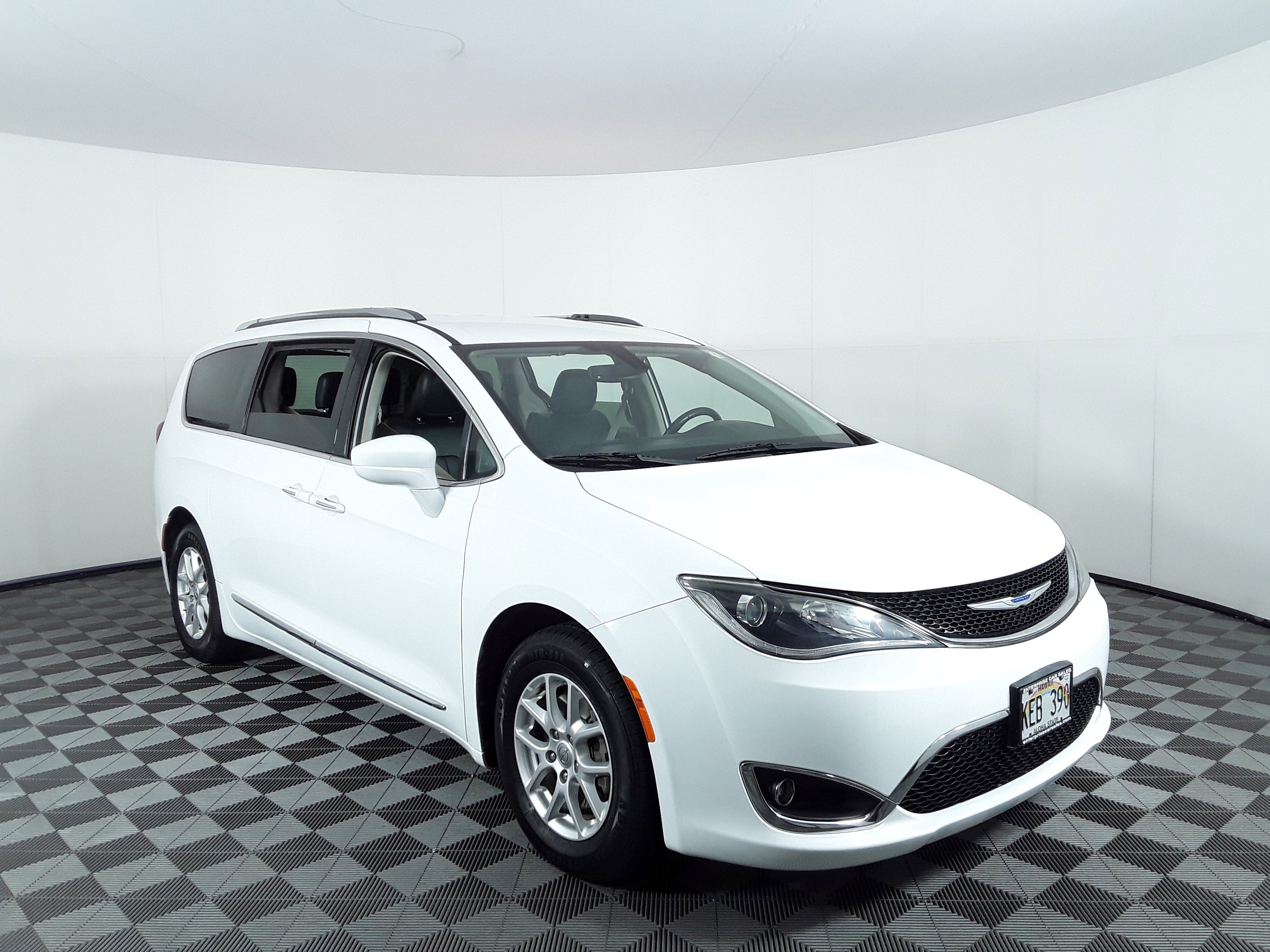 2020 Chrysler Pacifica Touring L FWD