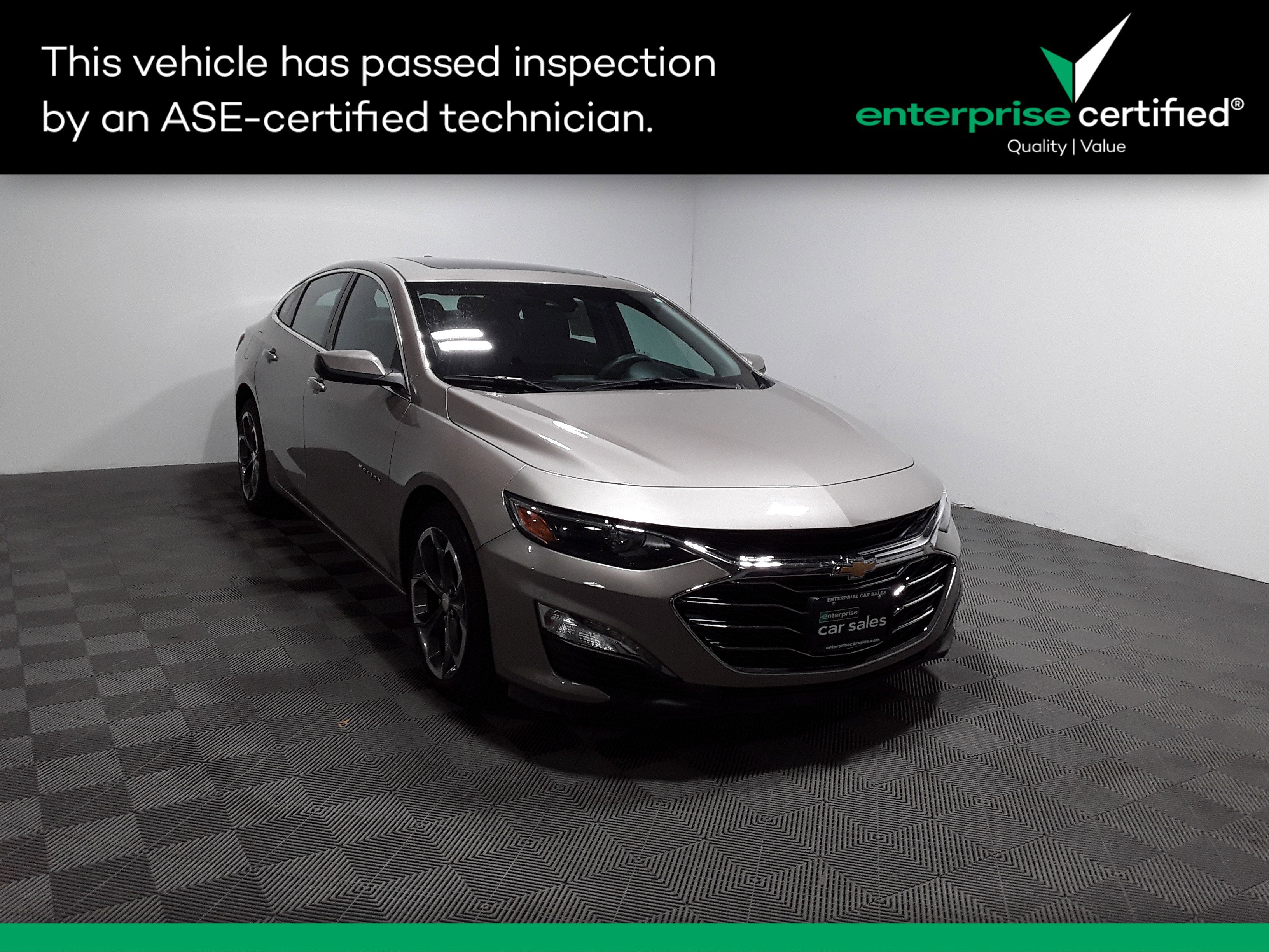 2023 Chevrolet Malibu 1LT