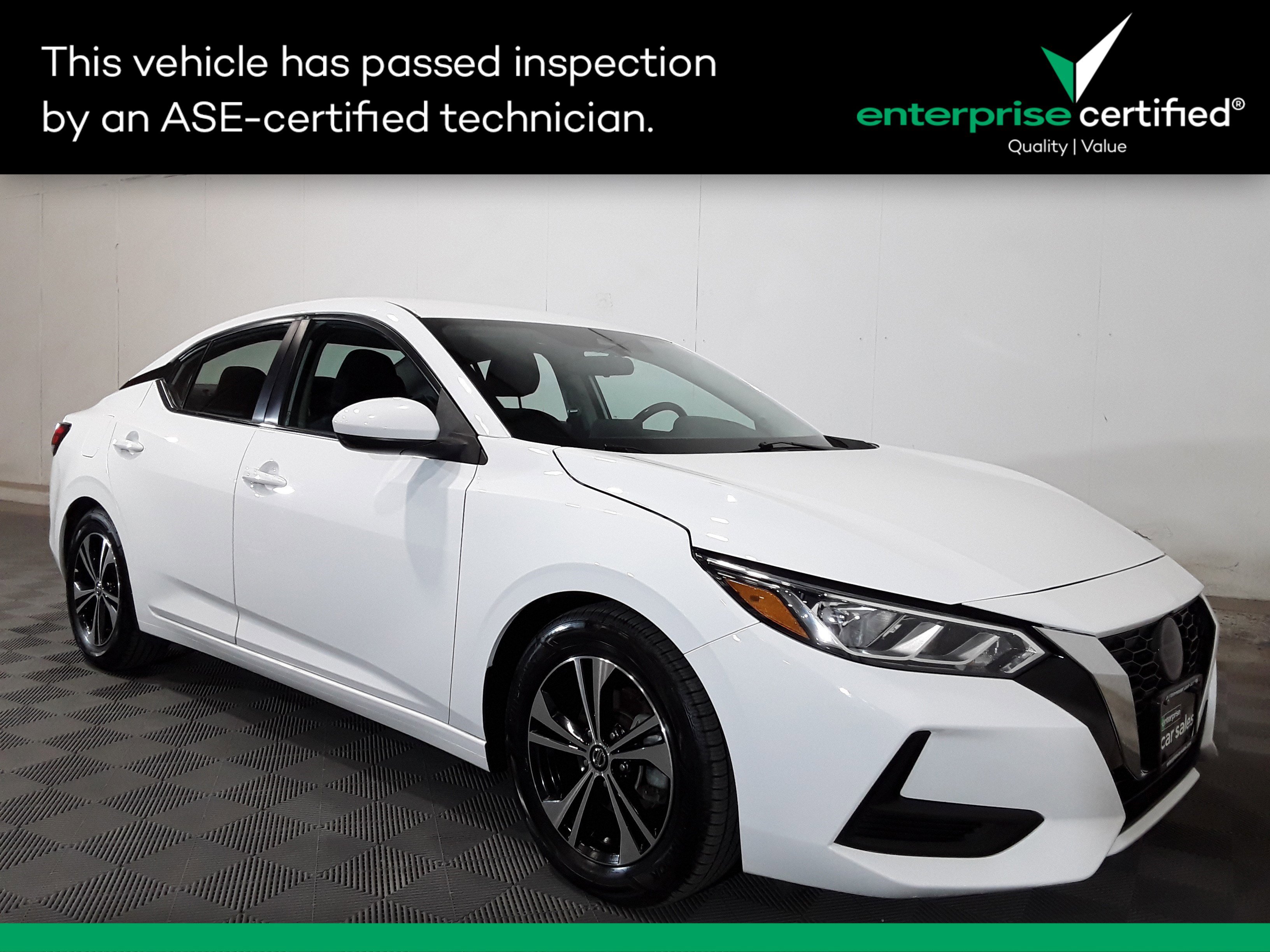 Used 2022 Nissan Sentra SV CVT