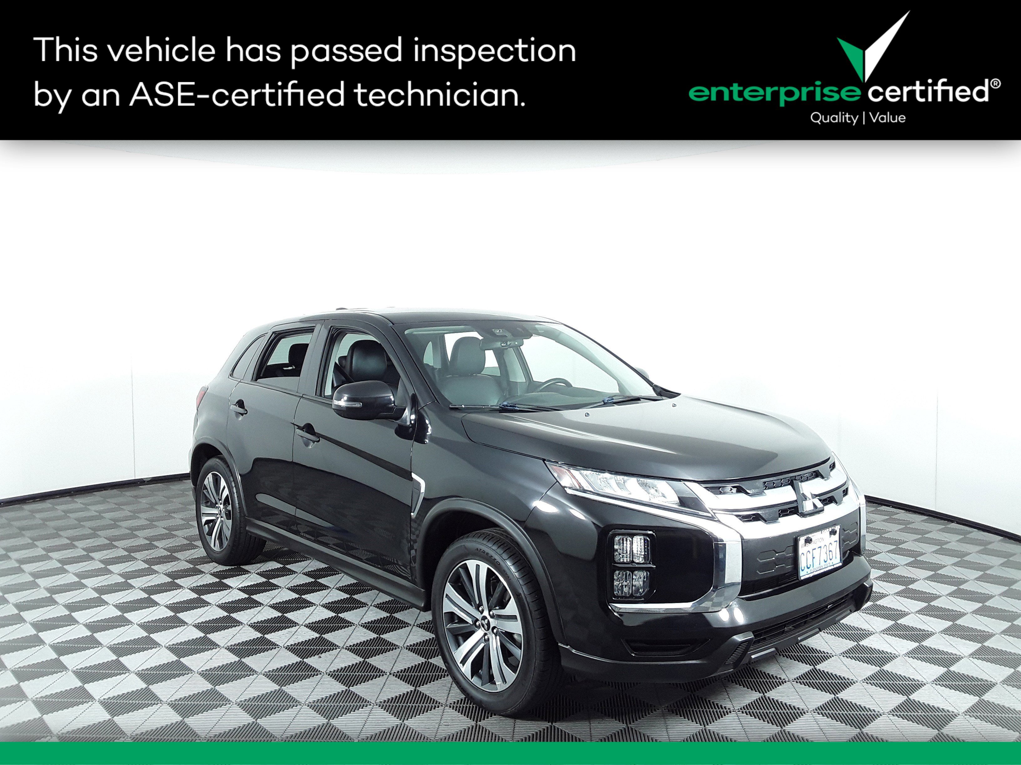 2022 Mitsubishi Outlander Sport SE 2.0 AWC CVT