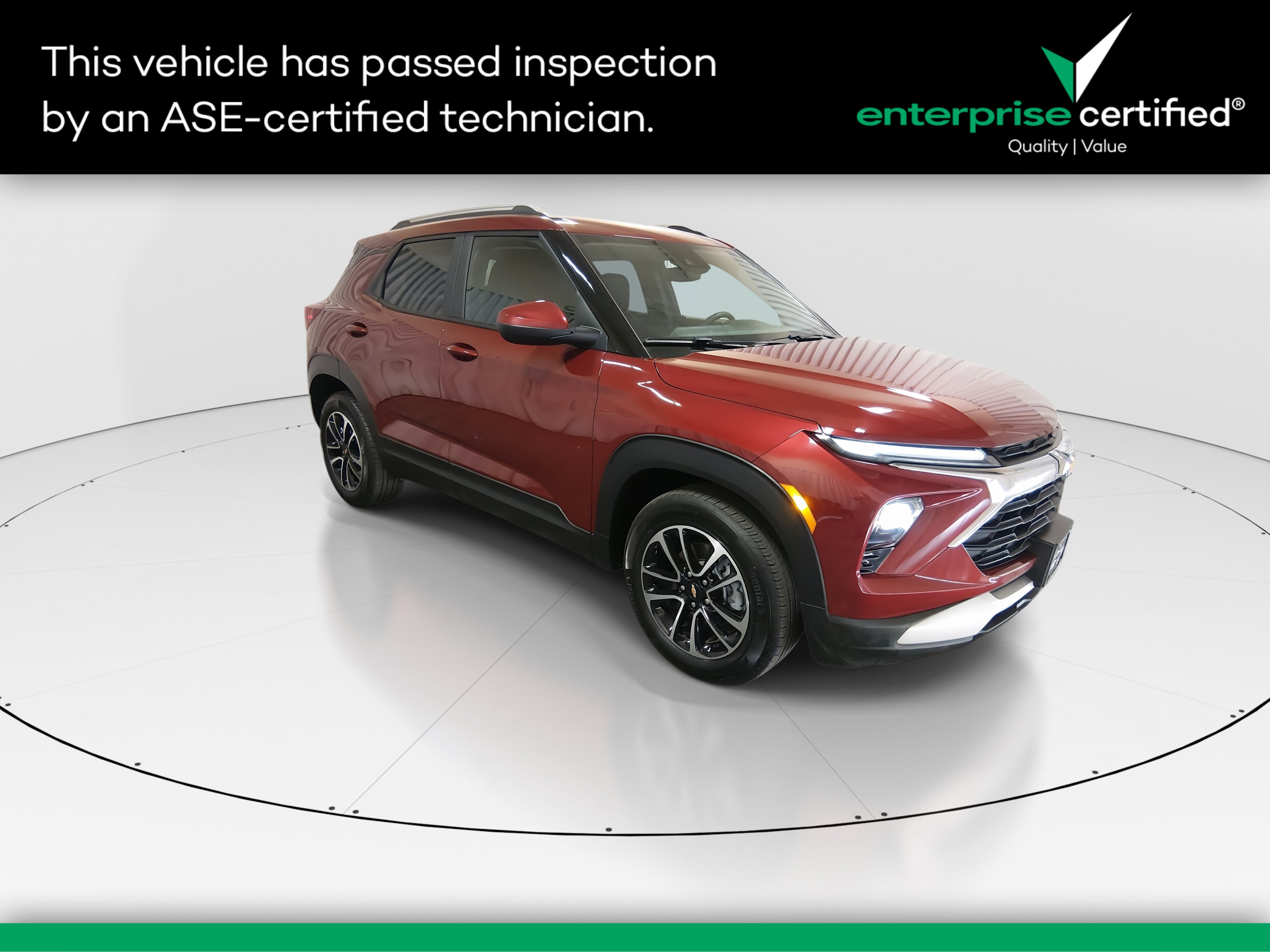 Used 2025 Chevrolet Trailblazer FWD 4dr LT