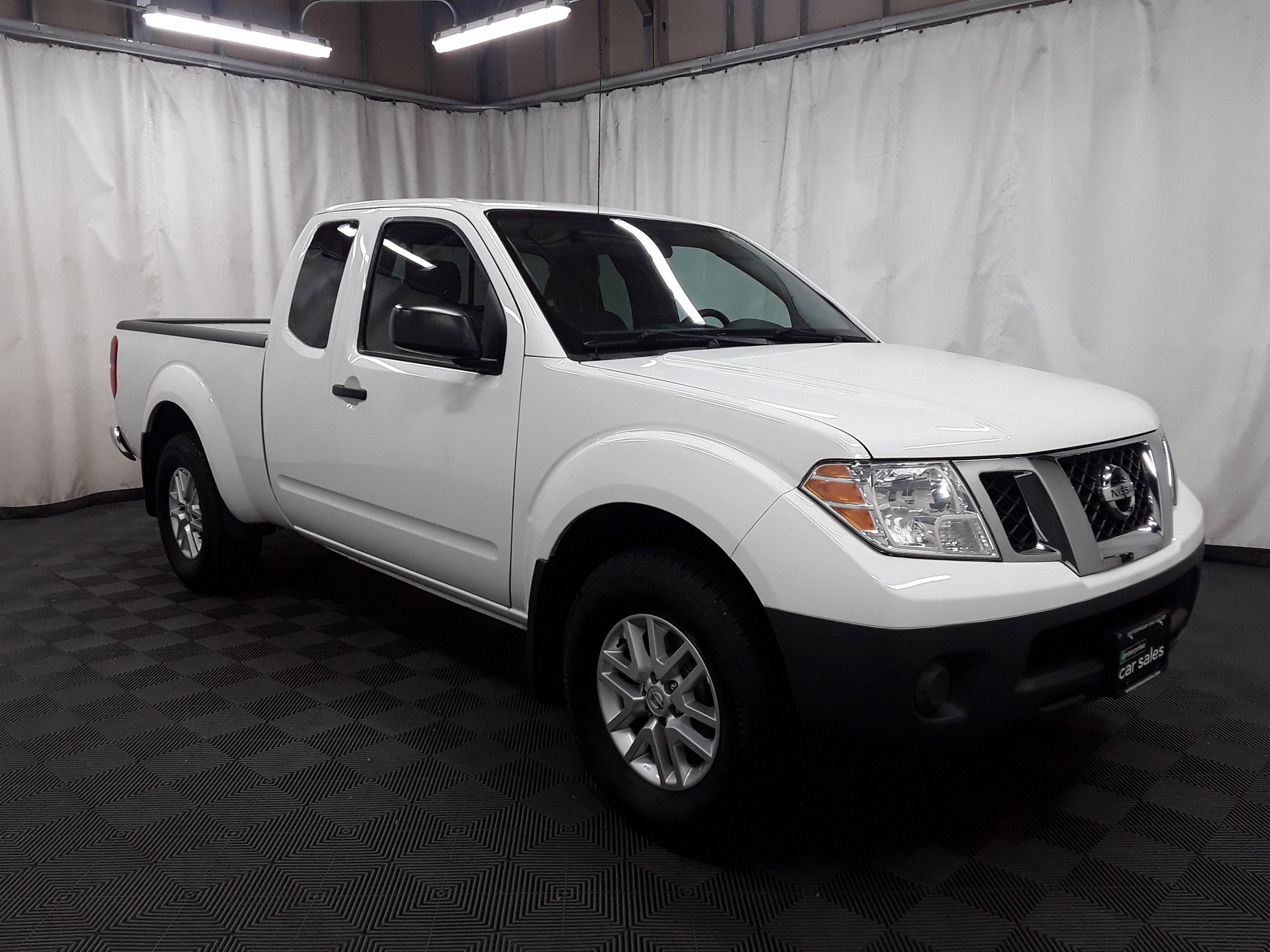 Used 2021 Nissan Frontier 