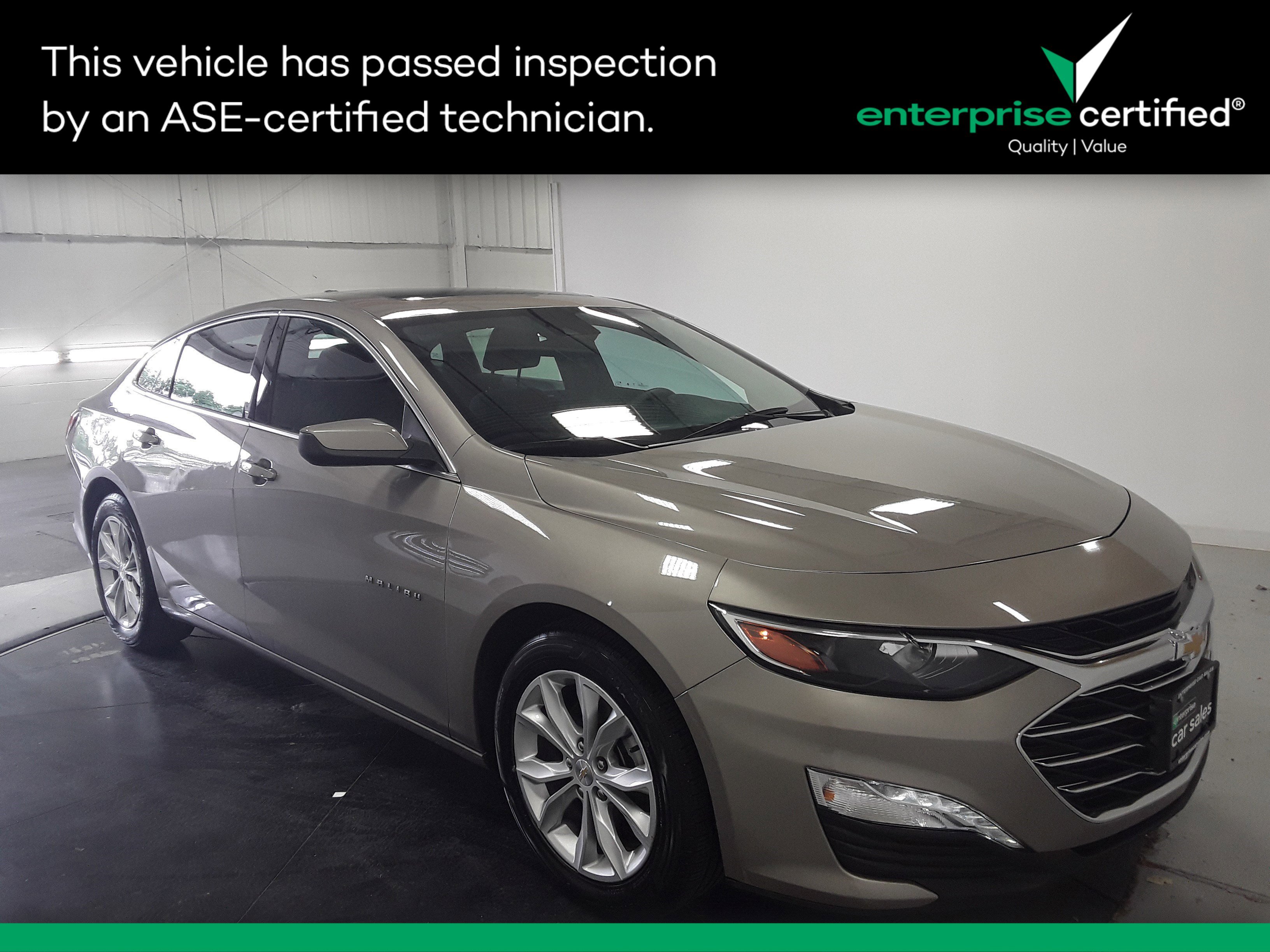 Used 2023 Chevrolet Malibu 4dr Sdn 1LT