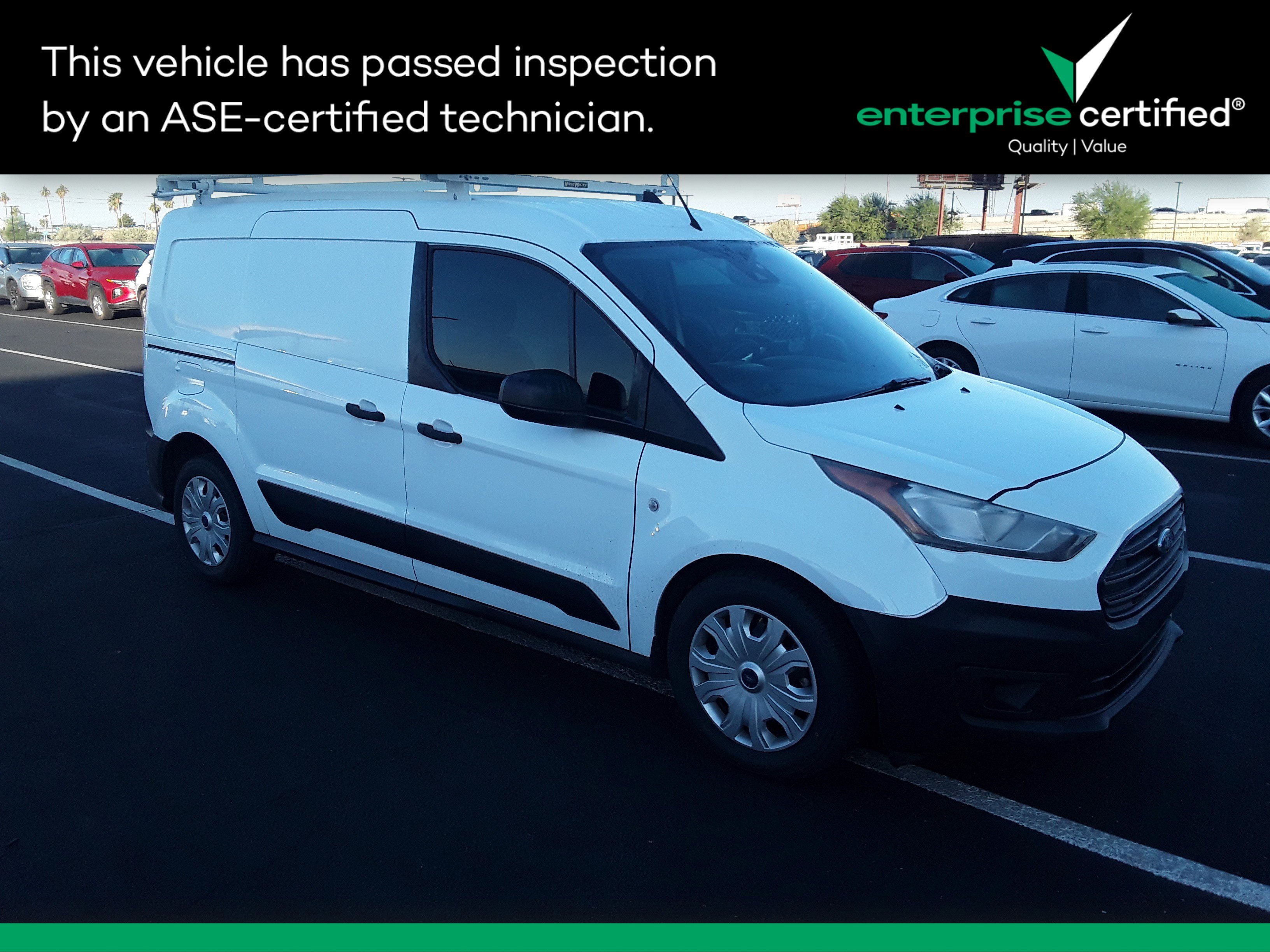 Used 2020 Ford Transit Connect Van XL LWB w/Rear Symmetrical Doors
