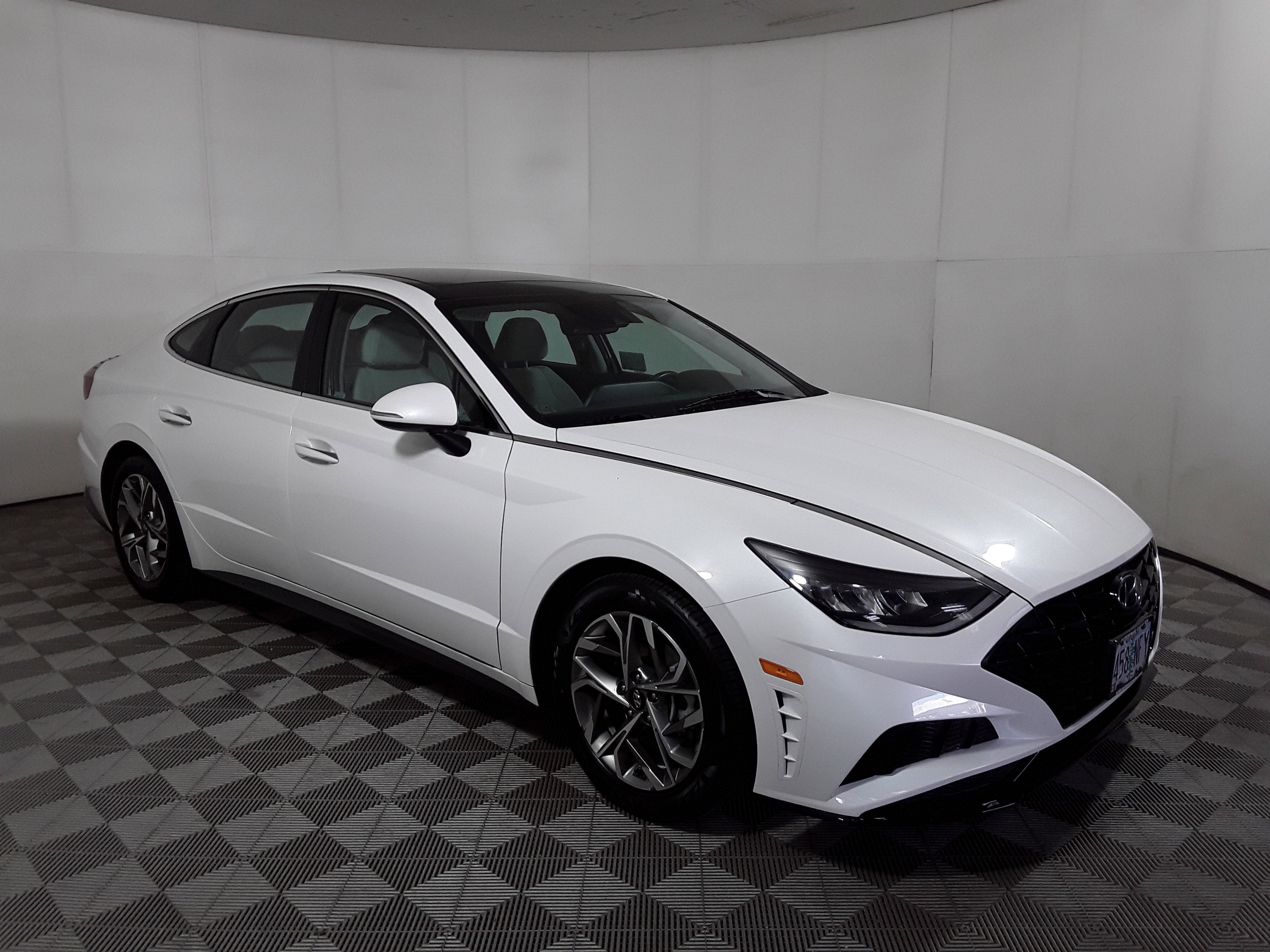 2021 Hyundai Sonata SEL 2.5L