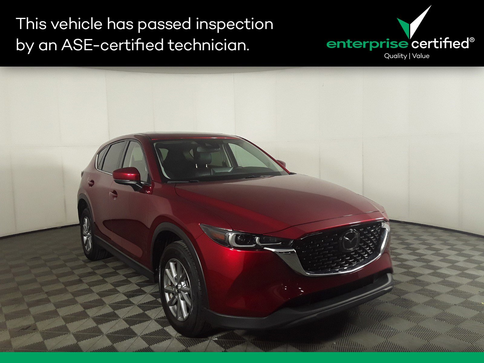 2022 Mazda CX-5 2.5 S Preferred Package AWD