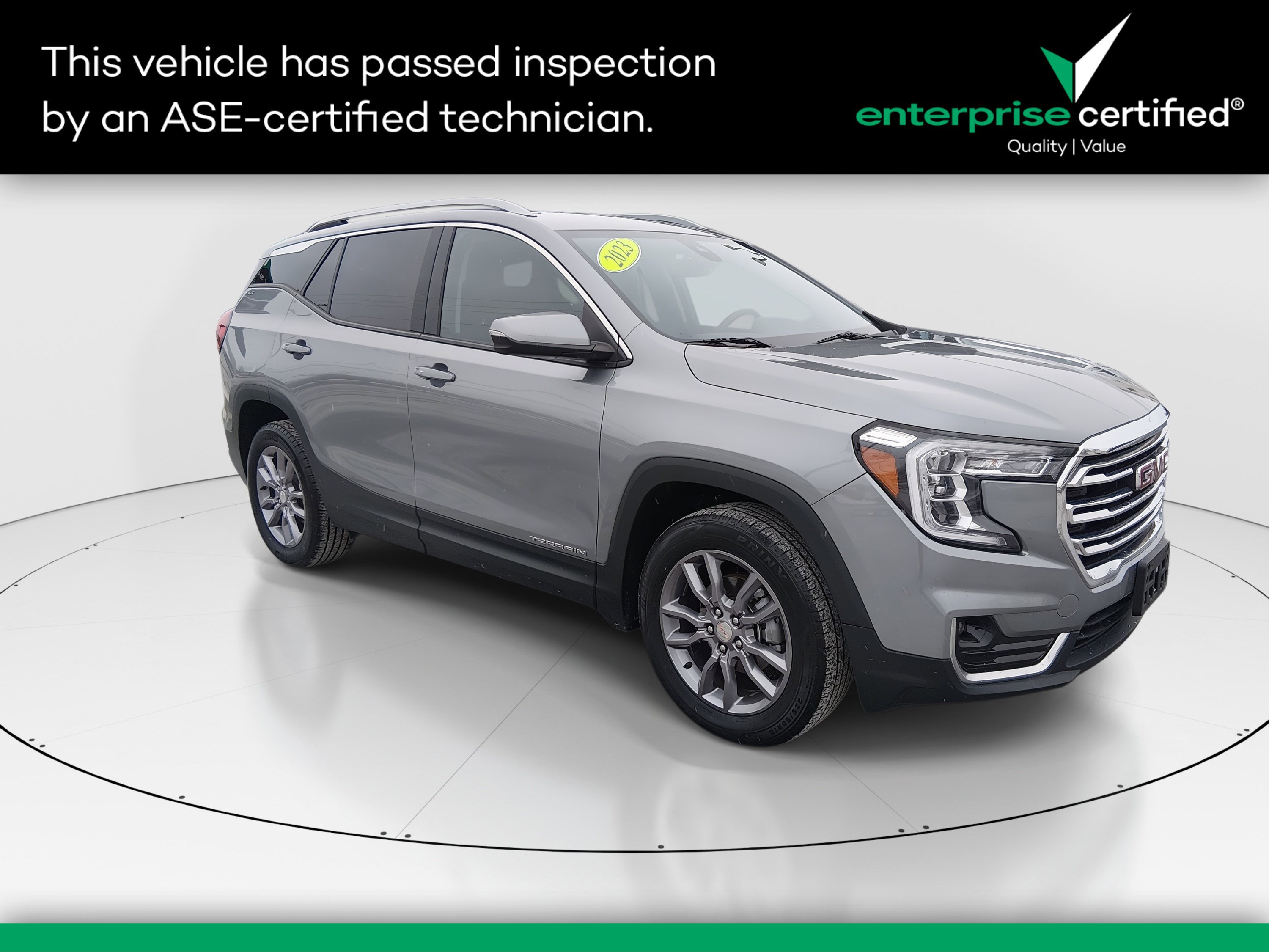 2023 GMC Terrain SLT's photo