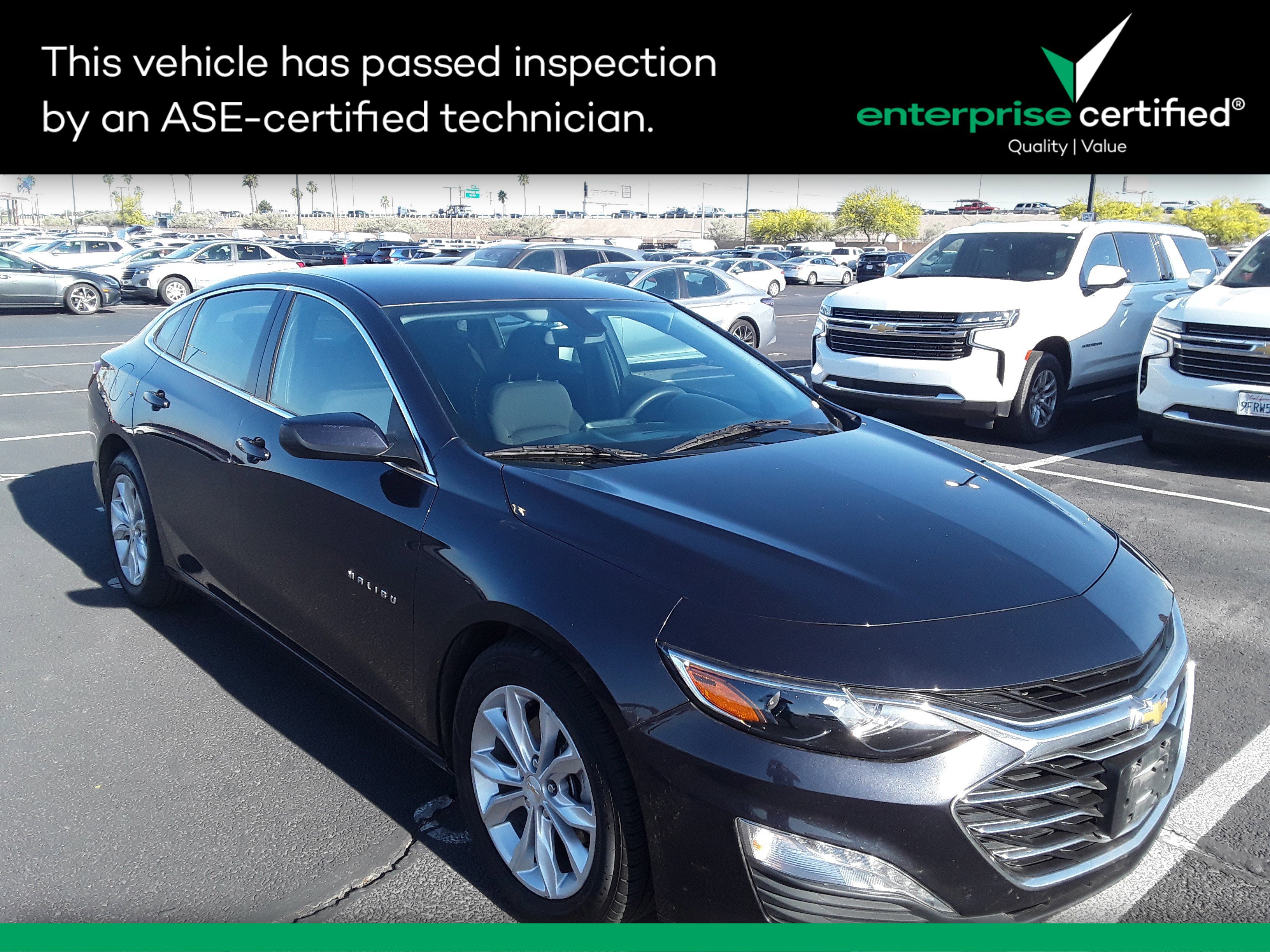 2022 Chevrolet Malibu 4dr Sdn LT
