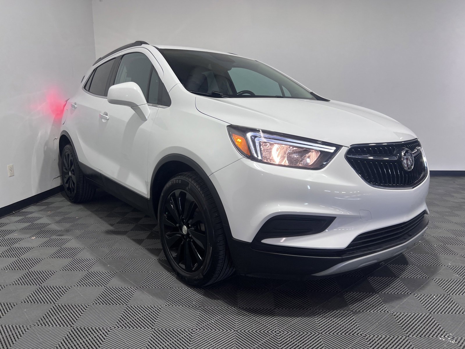 2022 Buick Encore FWD 4dr Preferred