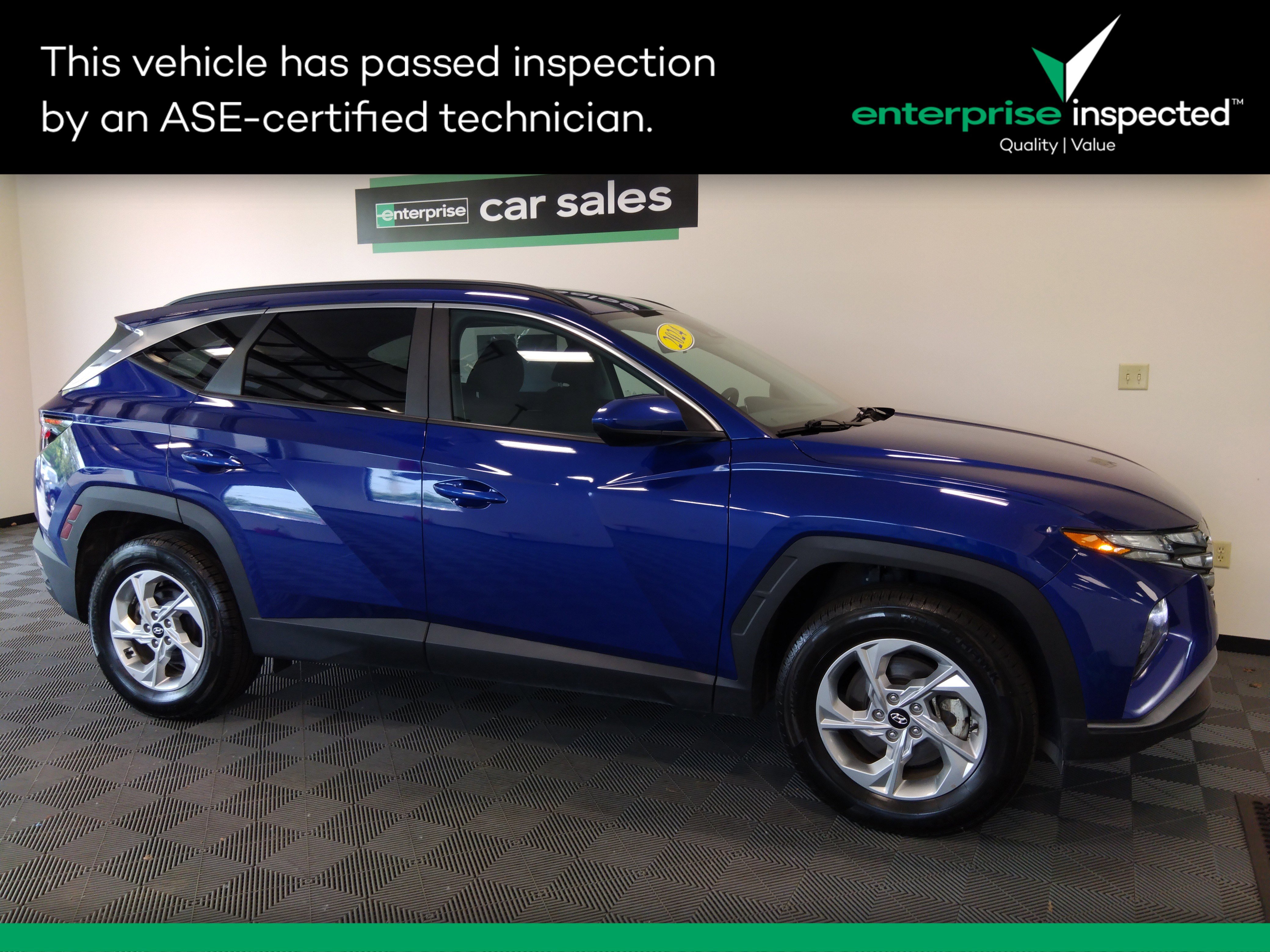 2024 Hyundai Tucson SEL AWD *Ltd Avail*