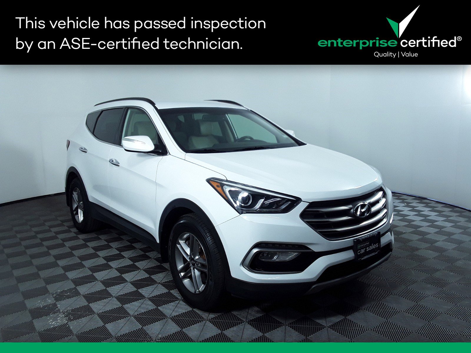 Used 2018 Hyundai Santa Fe Sport 2.4L Auto AWD