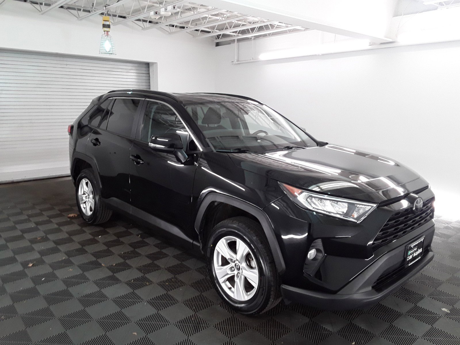 2021 Toyota RAV4 XLE AWD