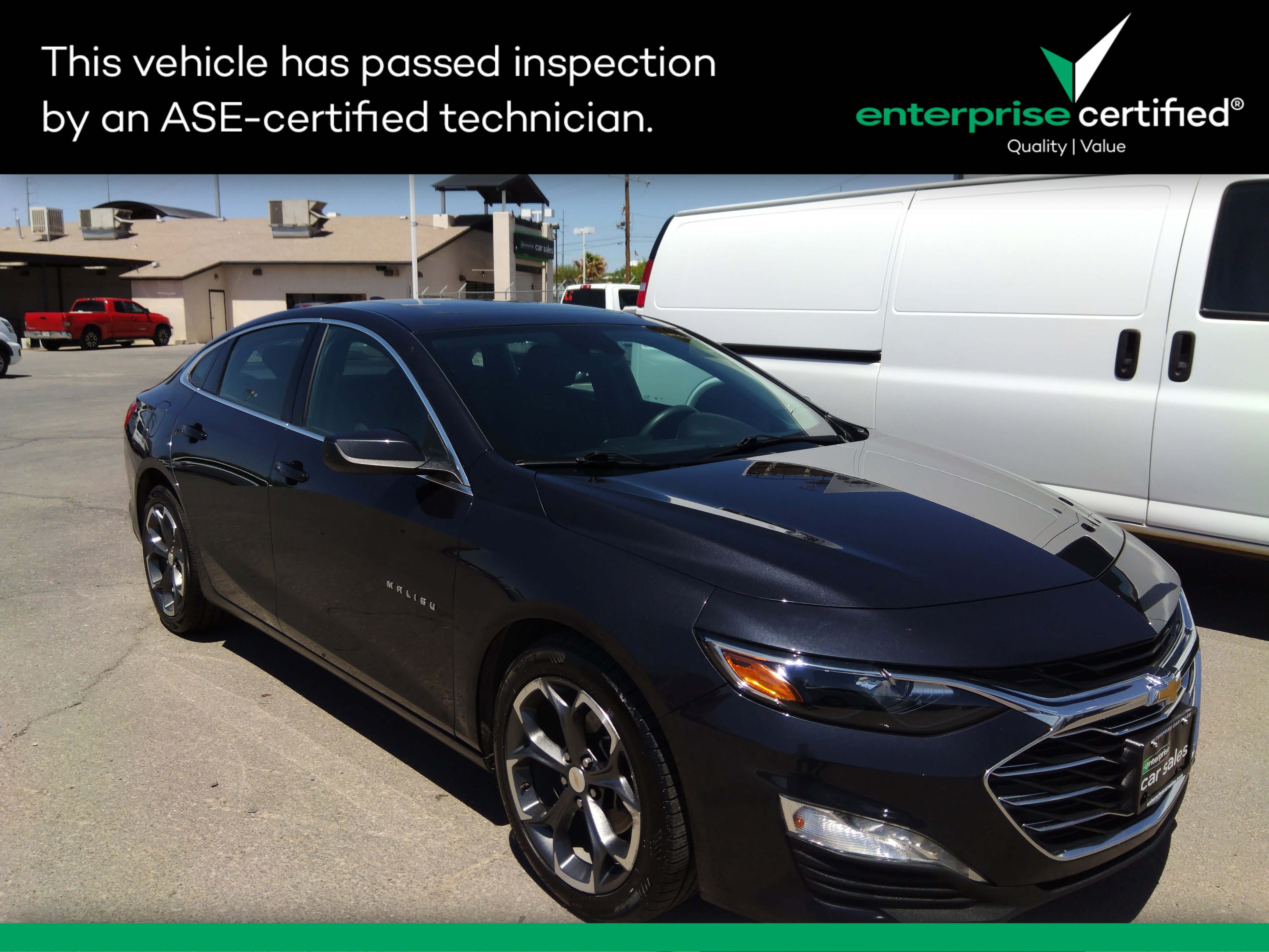 2023 Chevrolet Malibu 4dr Sdn 1LT
