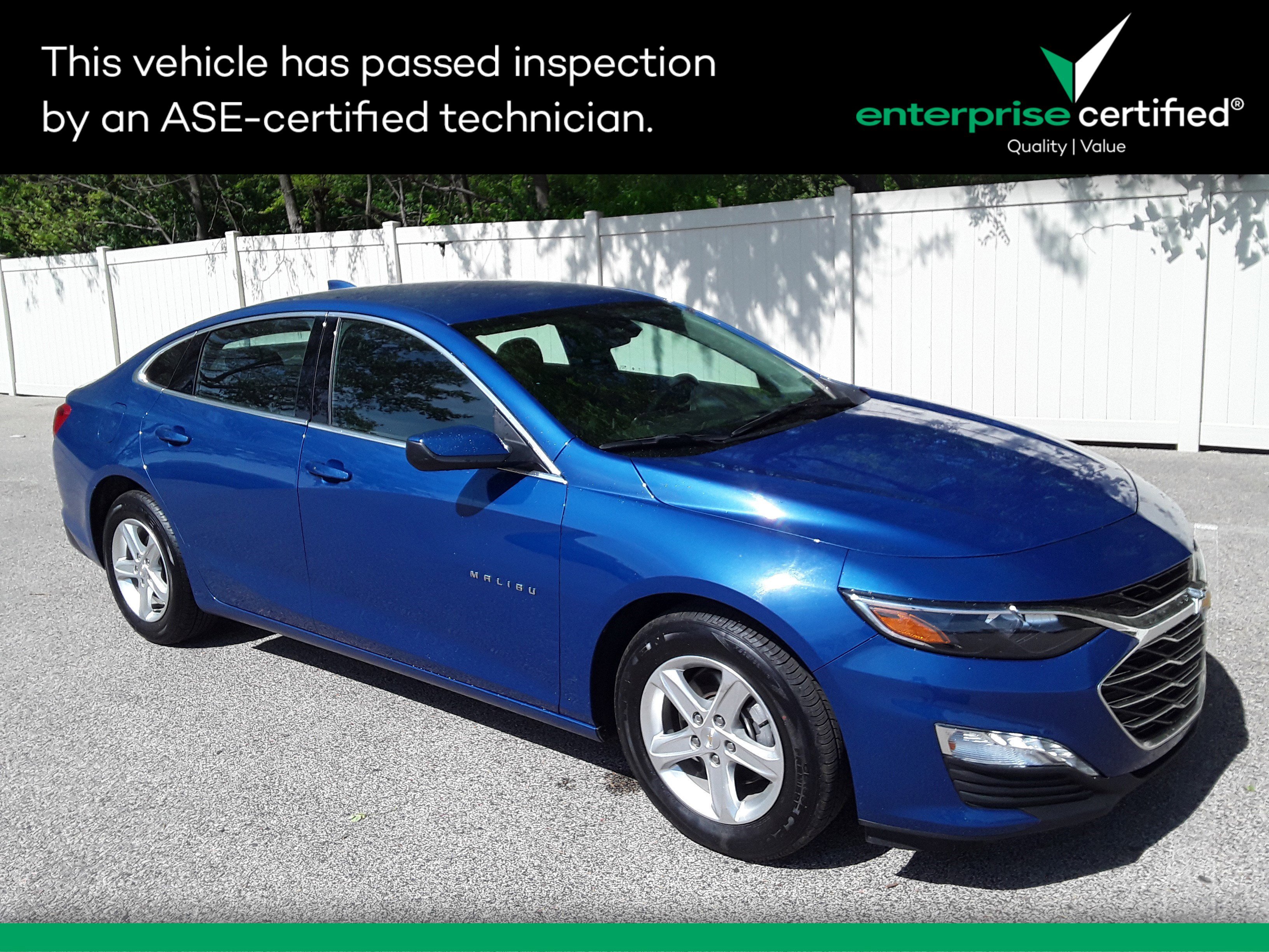 2023 Chevrolet Malibu 4dr Sdn 1LT