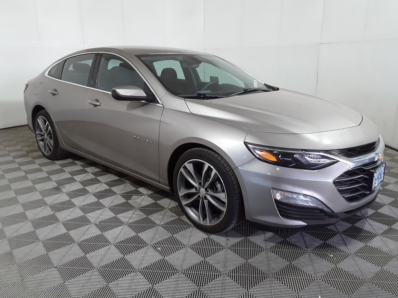 2022 Chevrolet Malibu 4dr Sdn LT