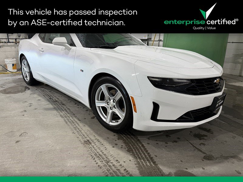 Used 2023 Chevrolet Camaro 2dr Cpe 1LT